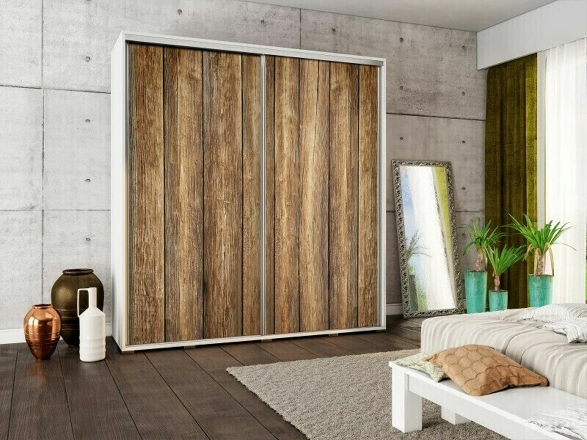 Kledingkast Murrieta 122 (XXIX)