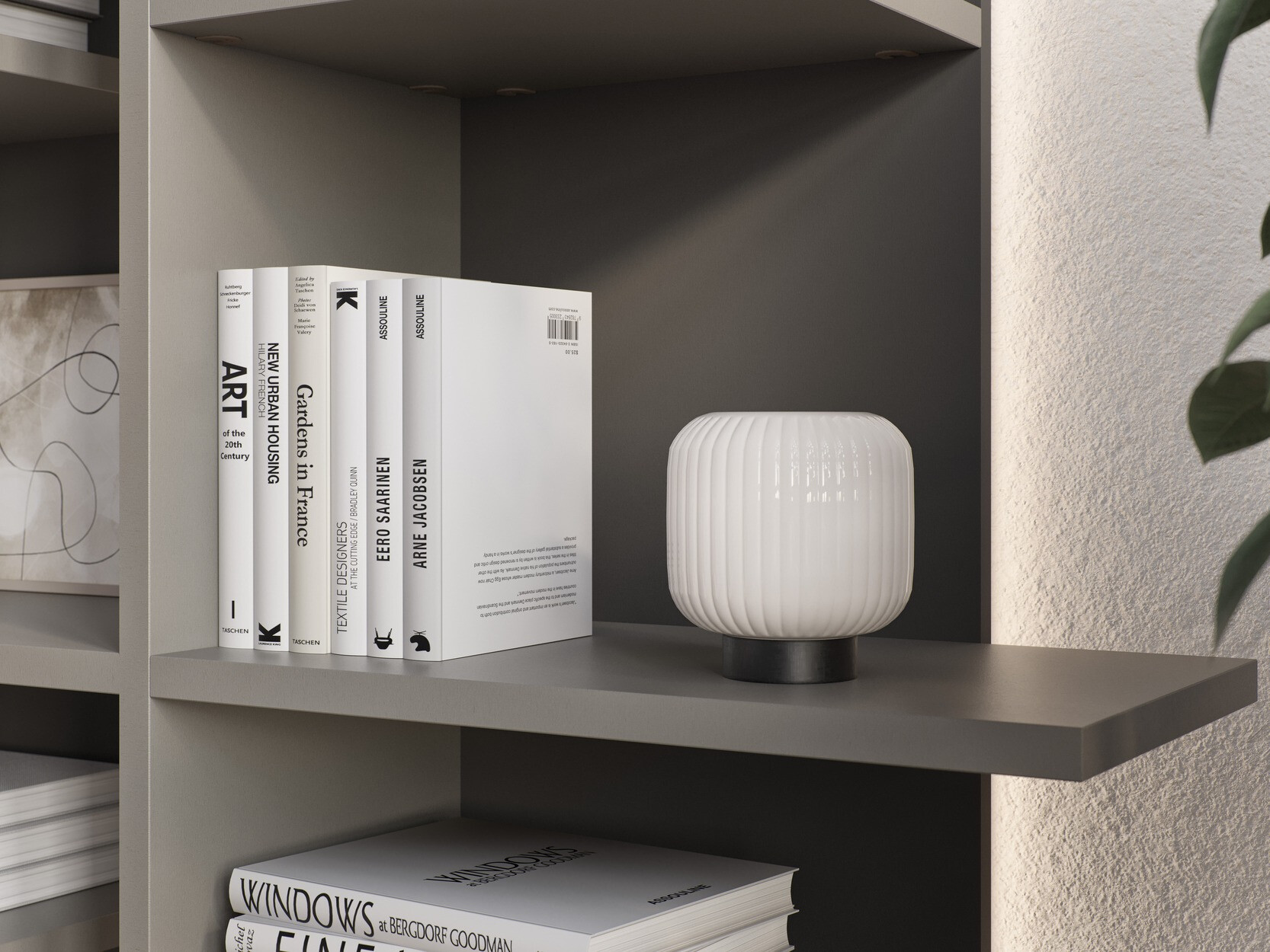 Boekenkast Fresno 153