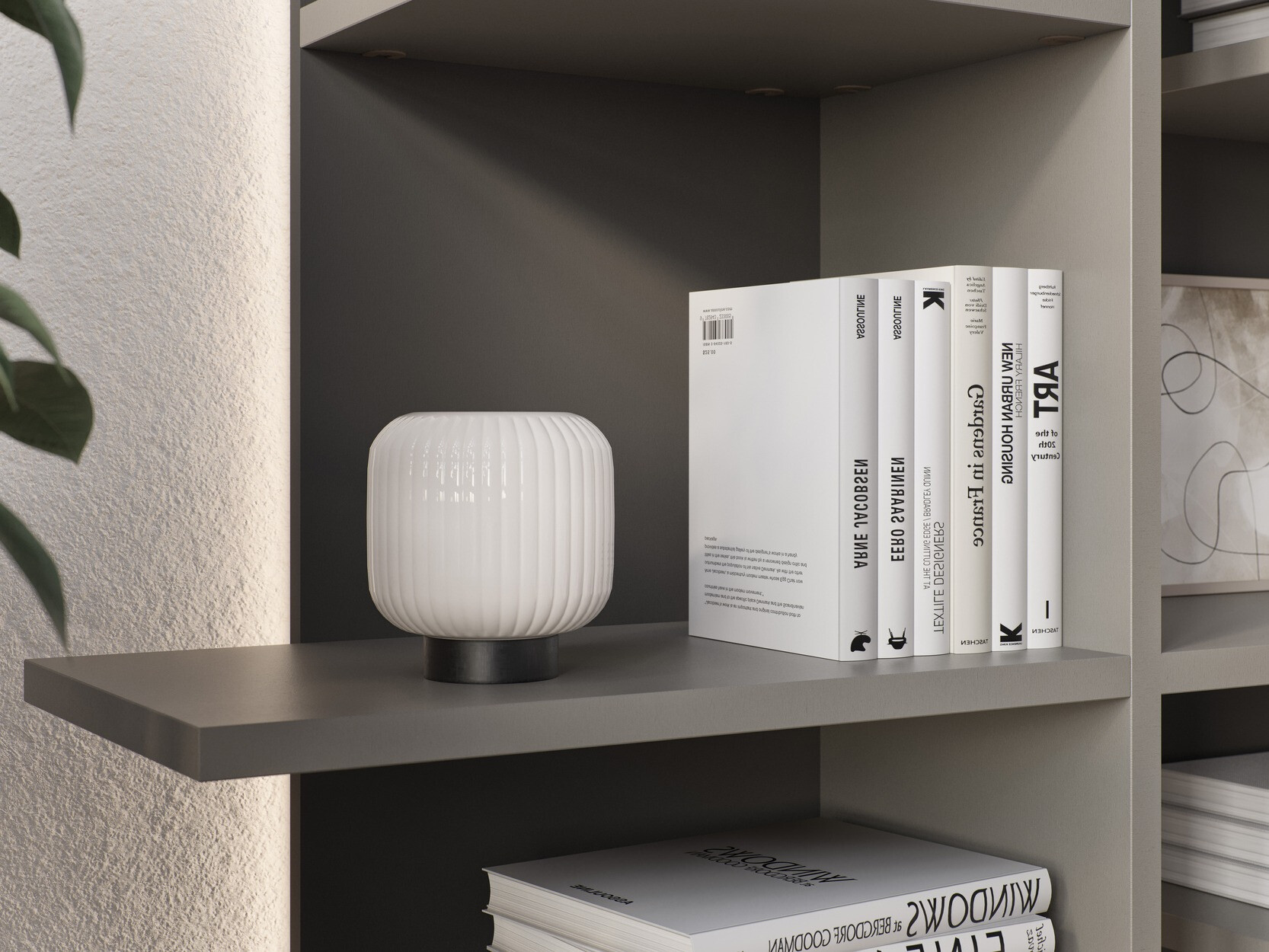 Boekenkast Fresno 153