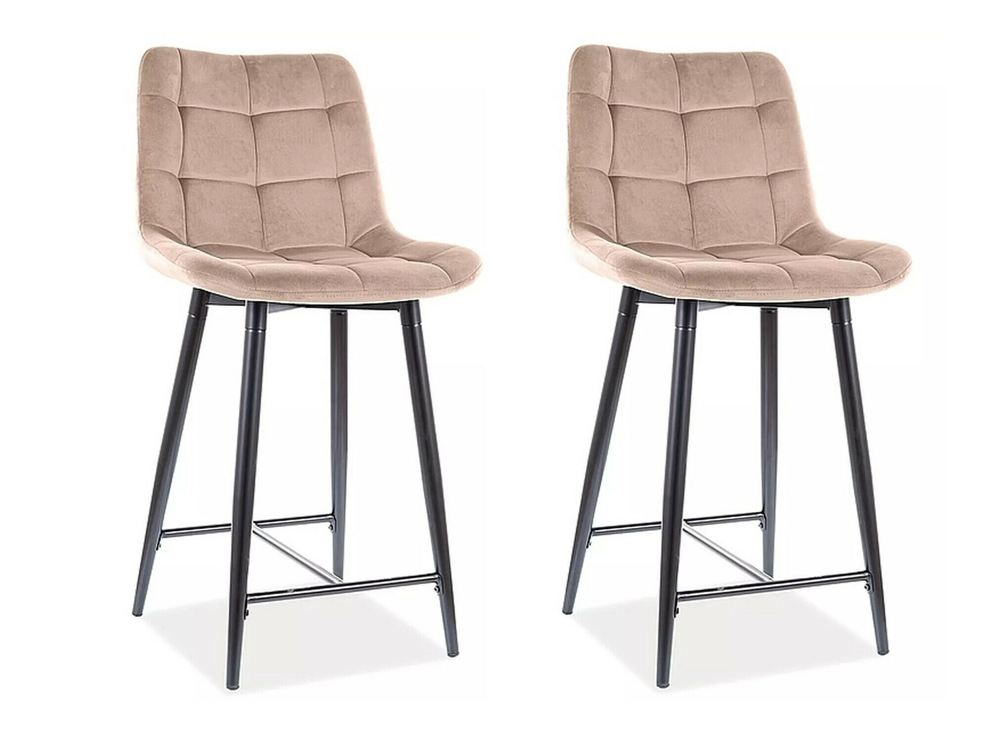 Counterstoel Detroit 393 (Beige)