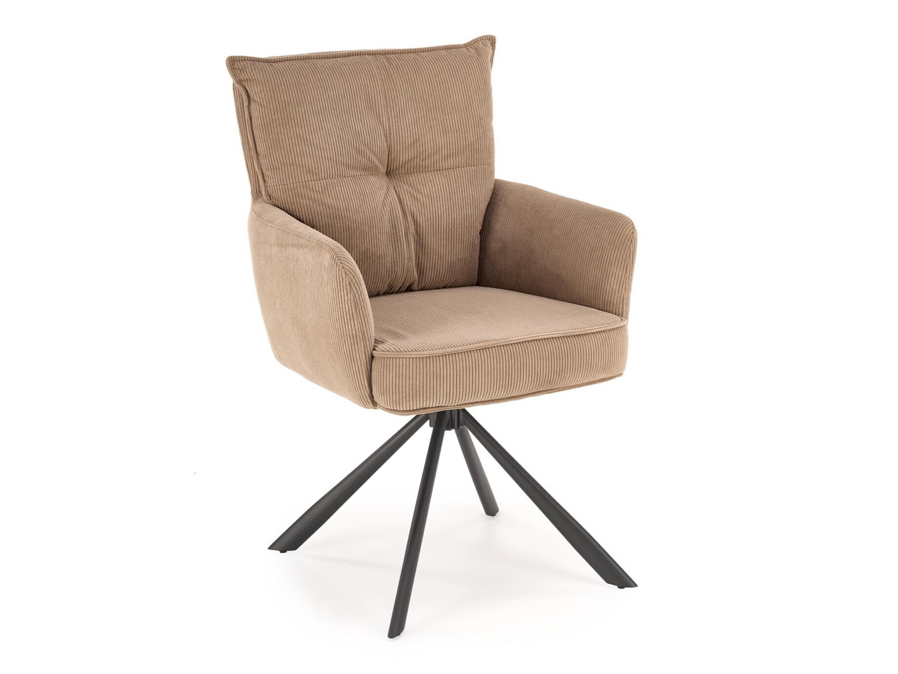 Stoel Houston 1797 (Cappuccino)