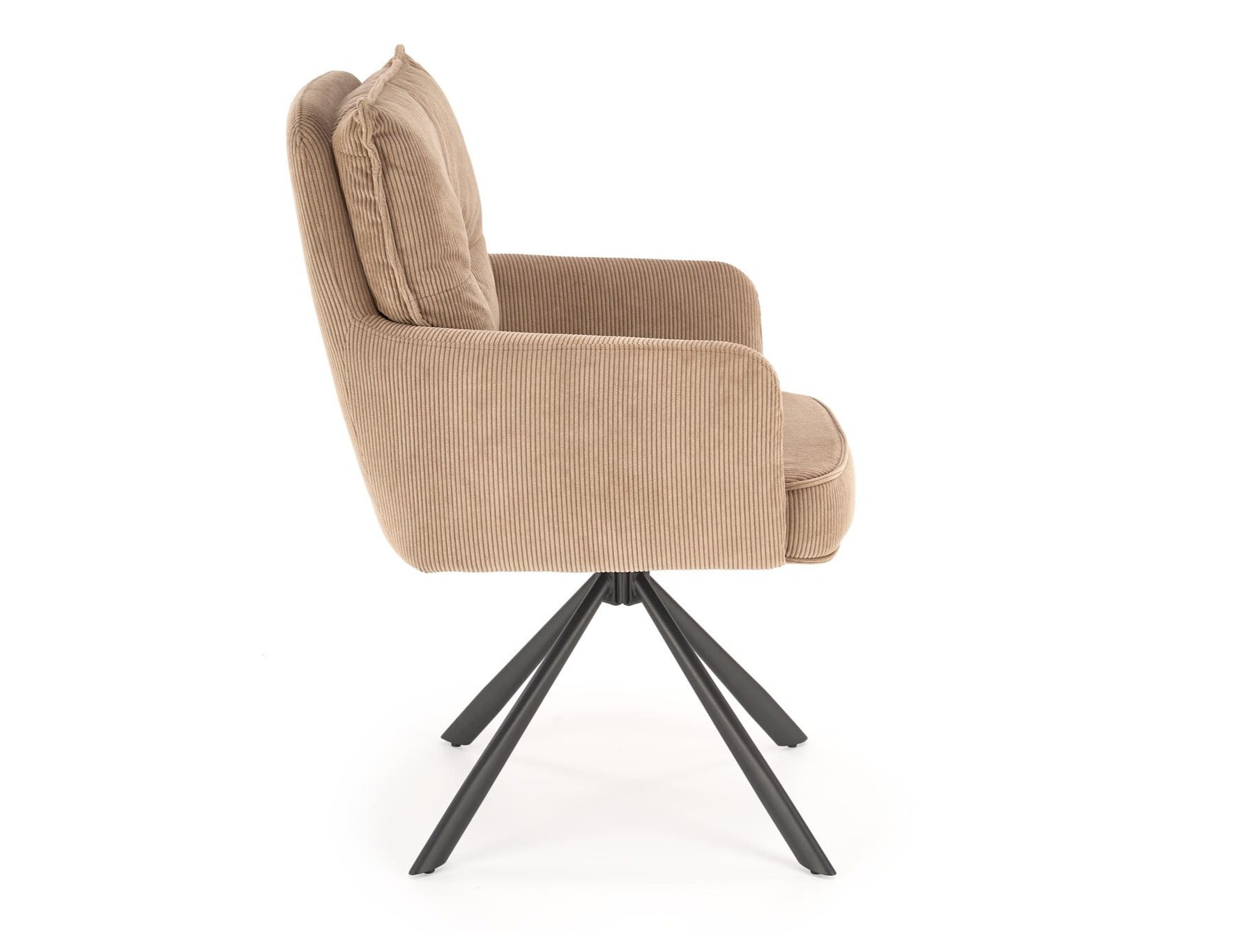 Stoel Houston 1797 (Cappuccino)