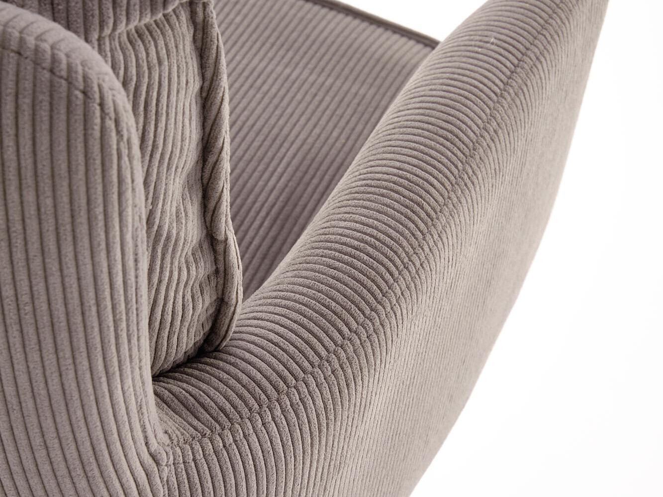 Stoel Houston 1797 (Grijs)