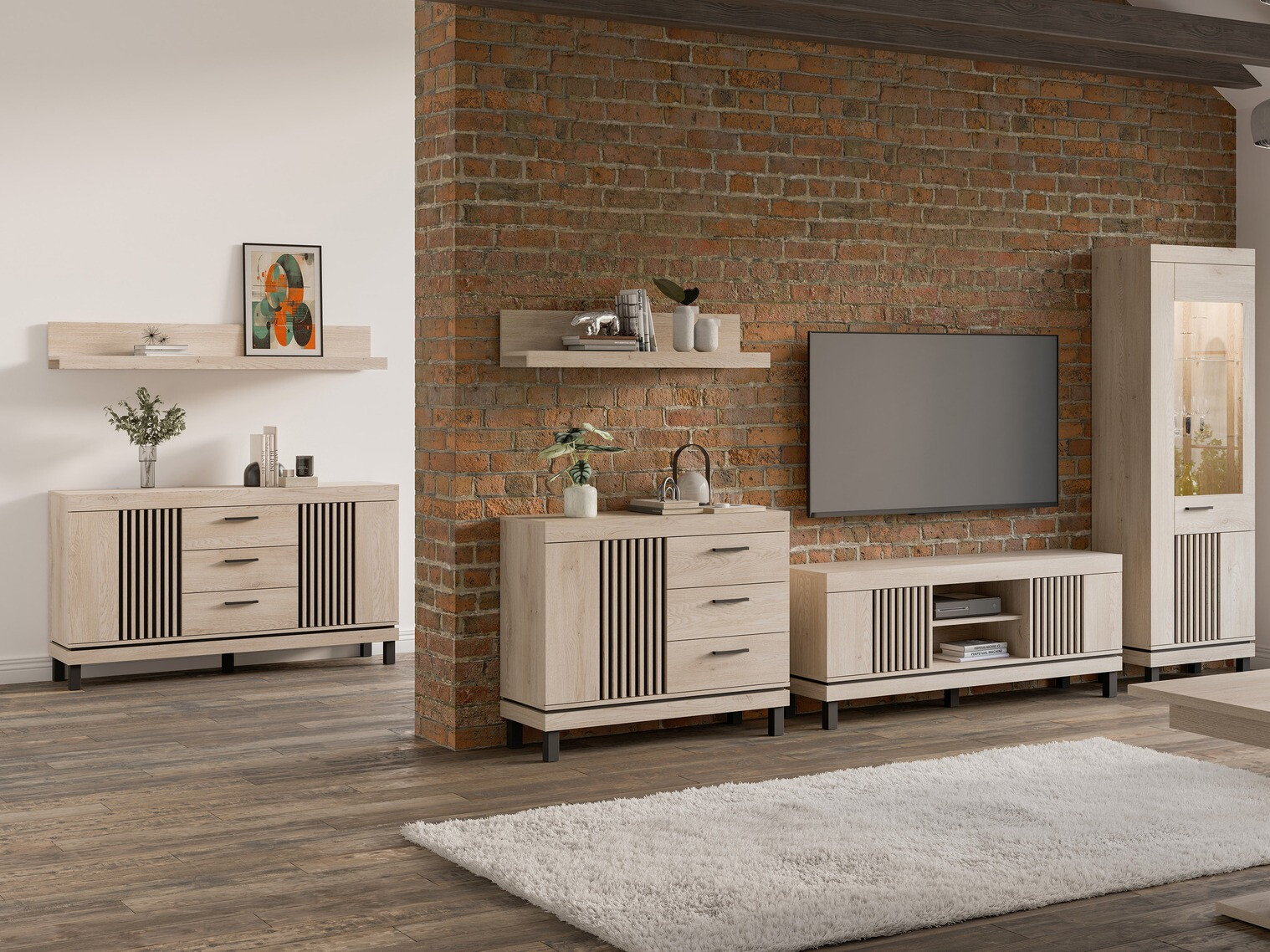 Wandplank Sermelu 111