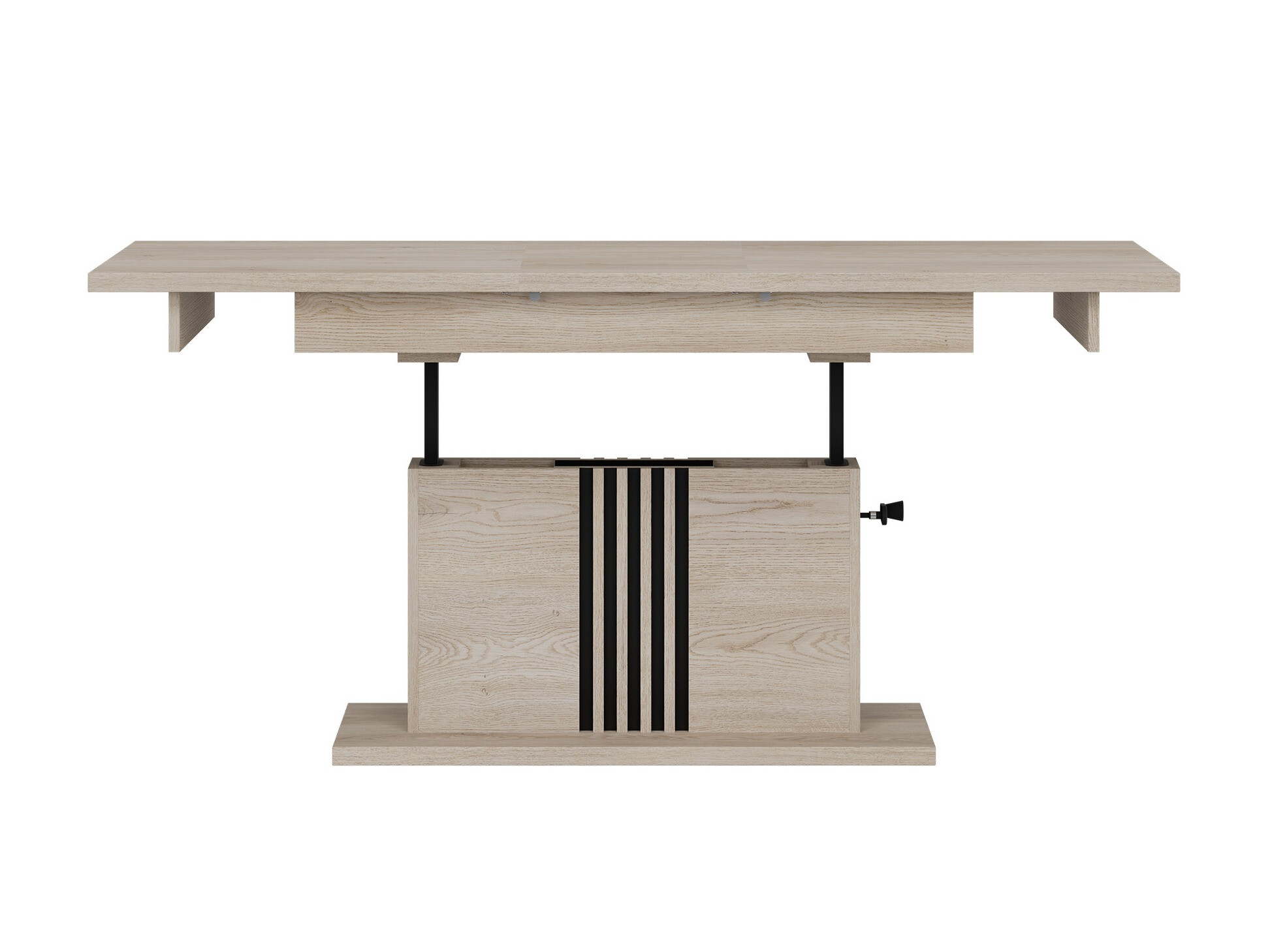 Transformeerbare salontafel Sermelu 118