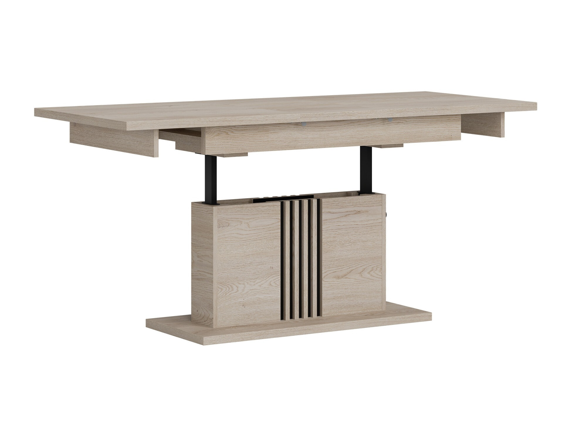 Transforming salontafel Sermelu 118
