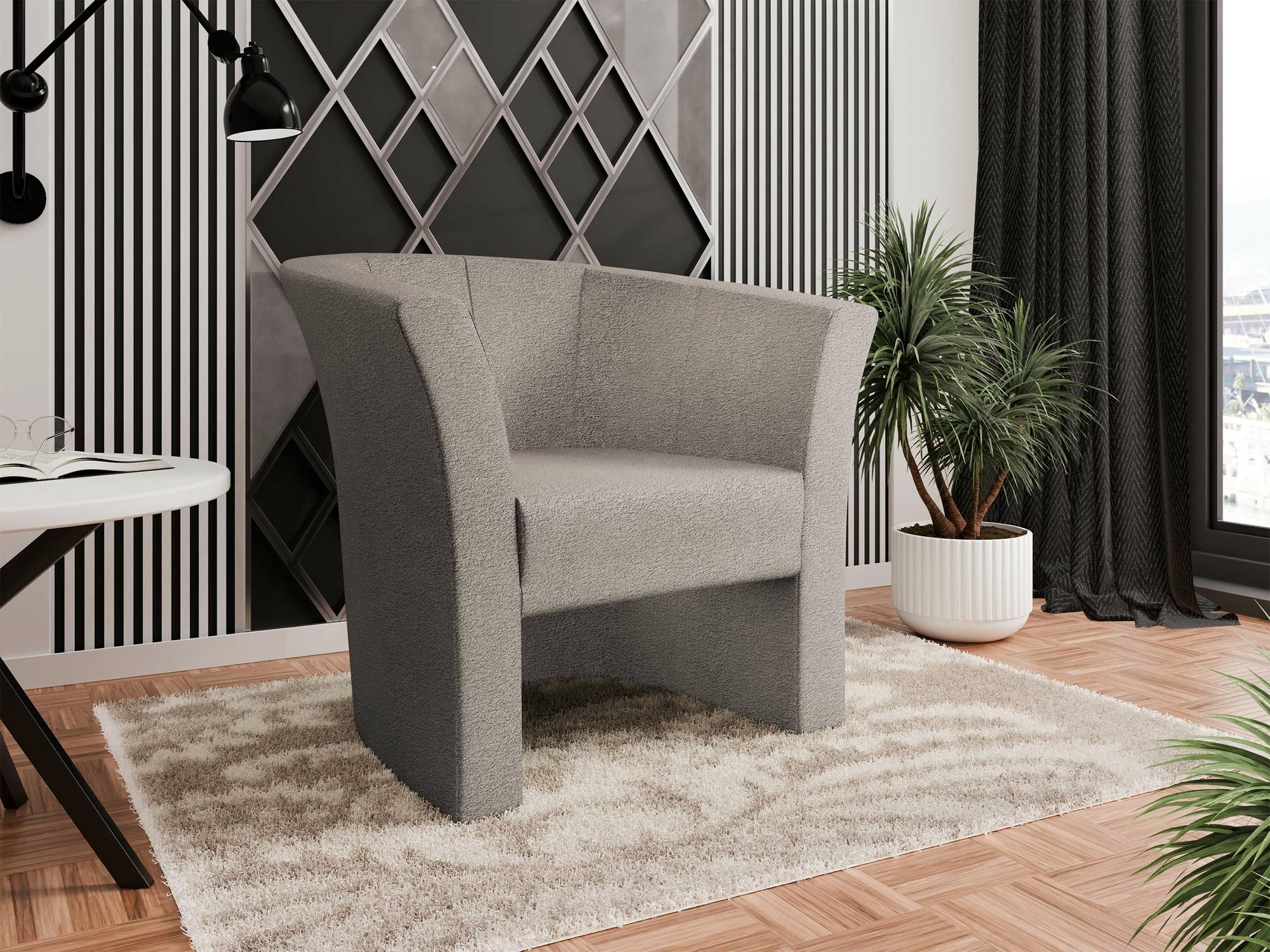 Fauteuil Meriden 100 (Velo 623)