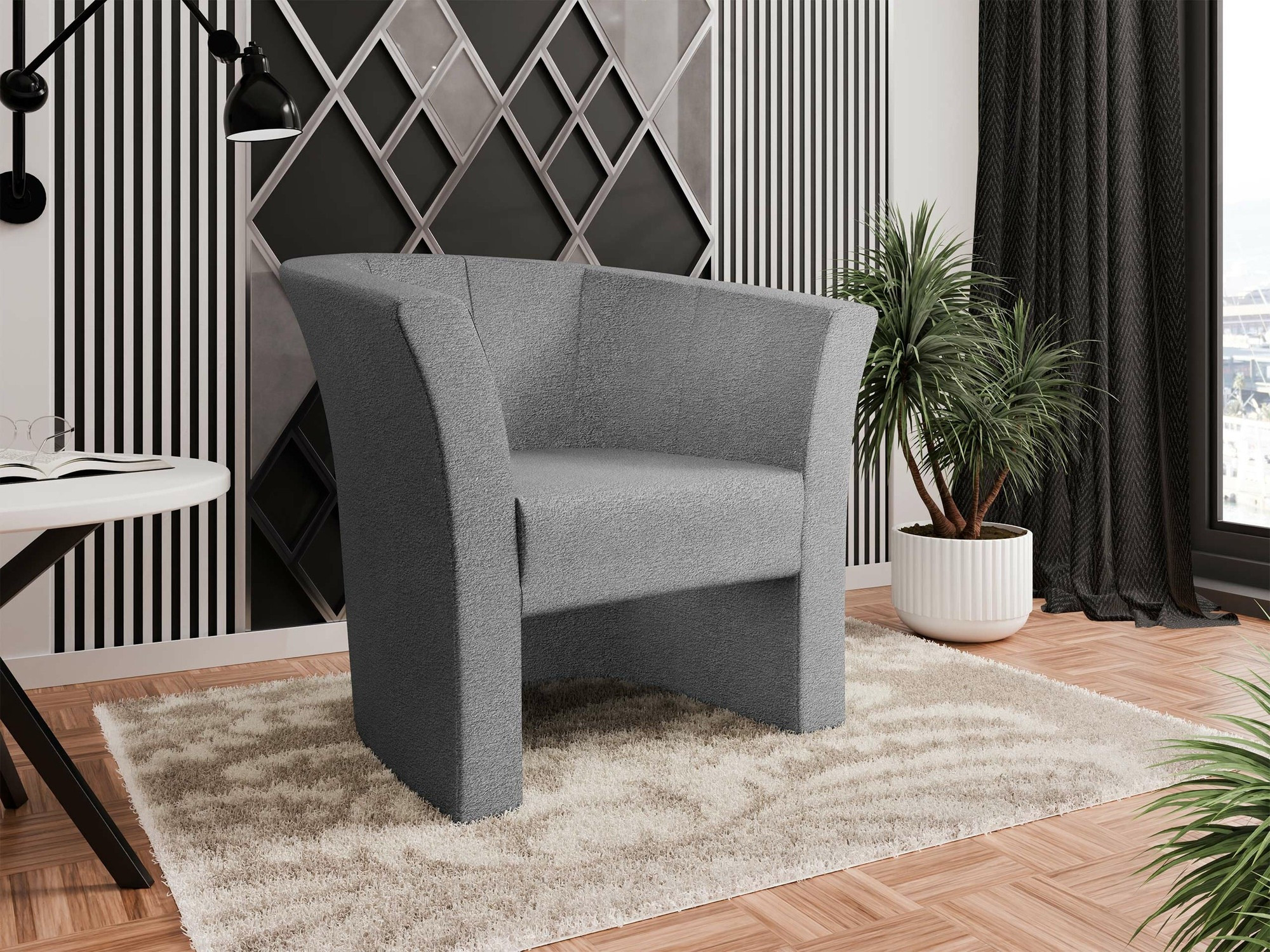 Fauteuil Meriden 100 (Velo 633)