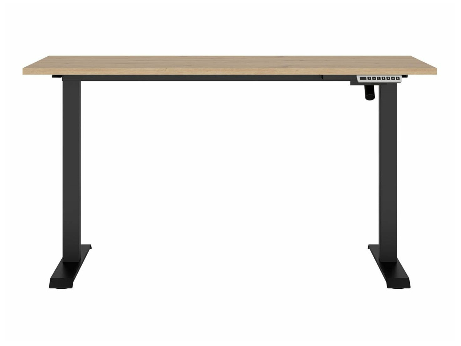 In hoogte verstelbaar bureau Nolremi 147