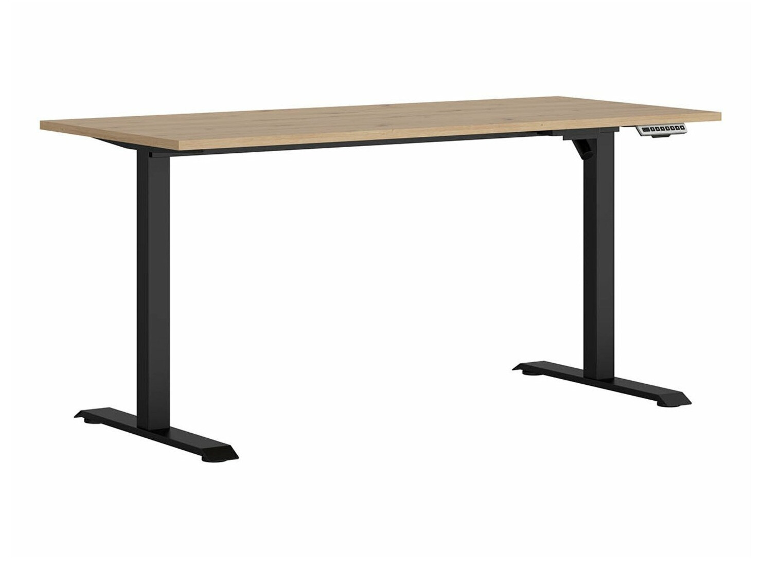 In hoogte verstelbaar bureau Nolremi 148