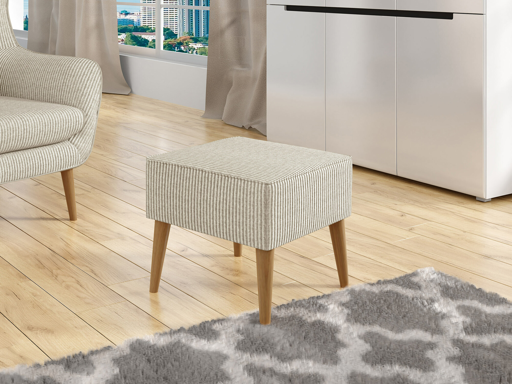 Poef Comfivo Ulmus IV (Poso 100)