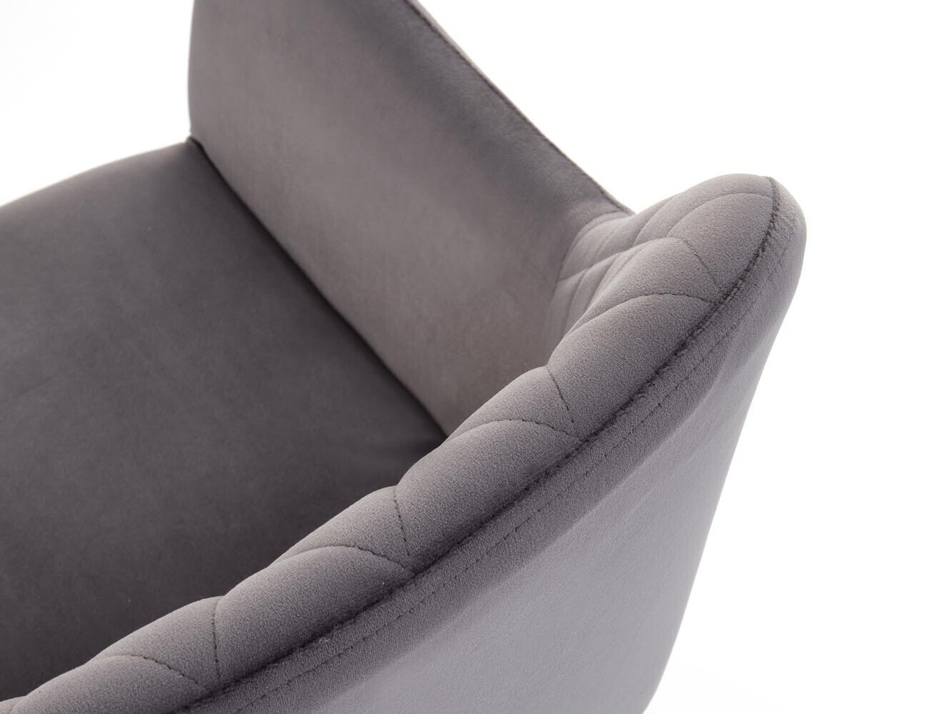 Stoel Houston 1799 (Grijs)