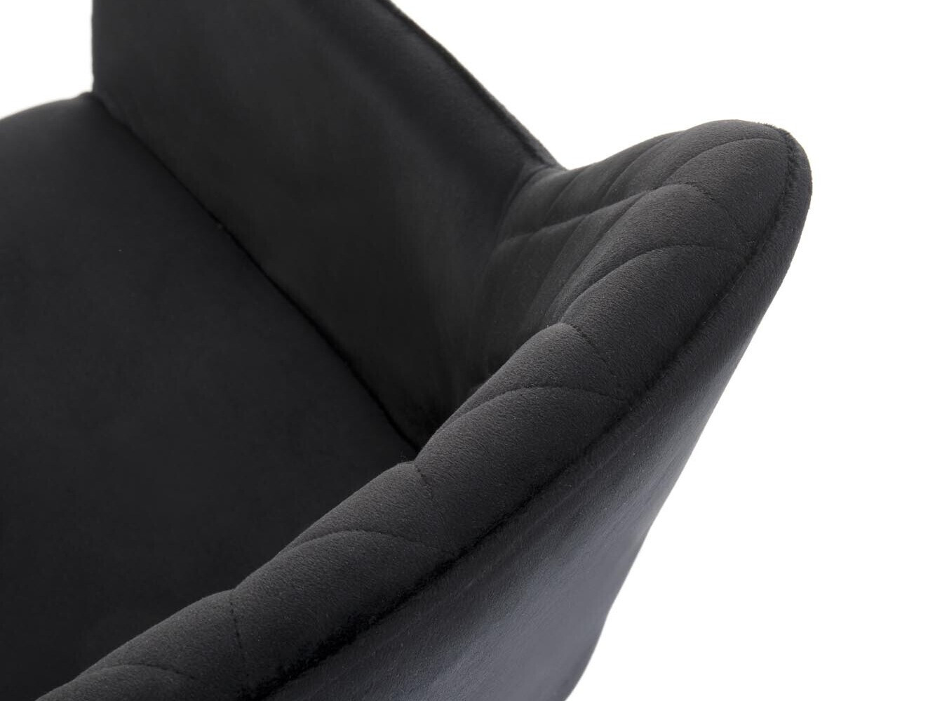 Stoel Houston 1799 (Zwart)