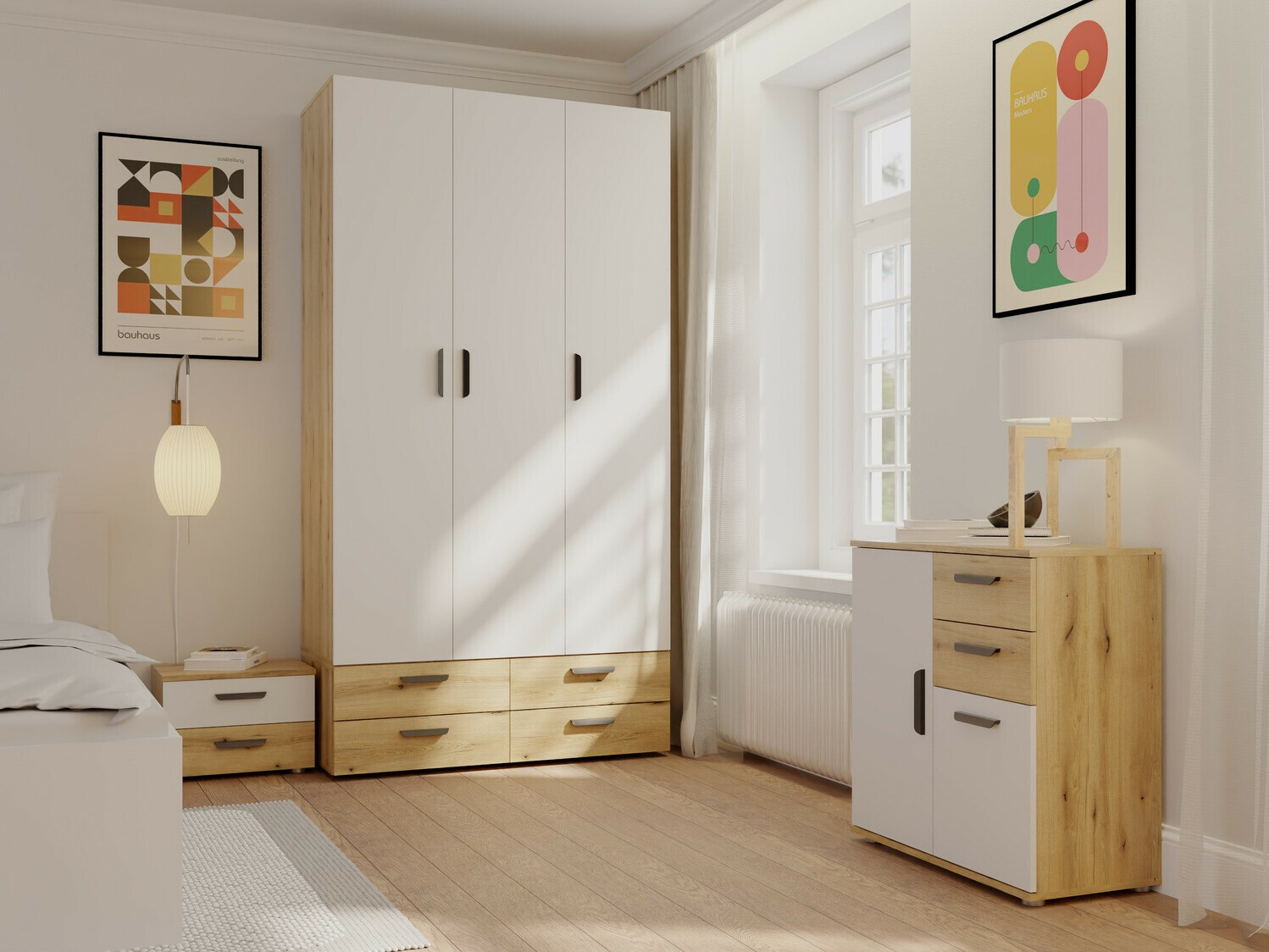 Ladekast Vensalu 100