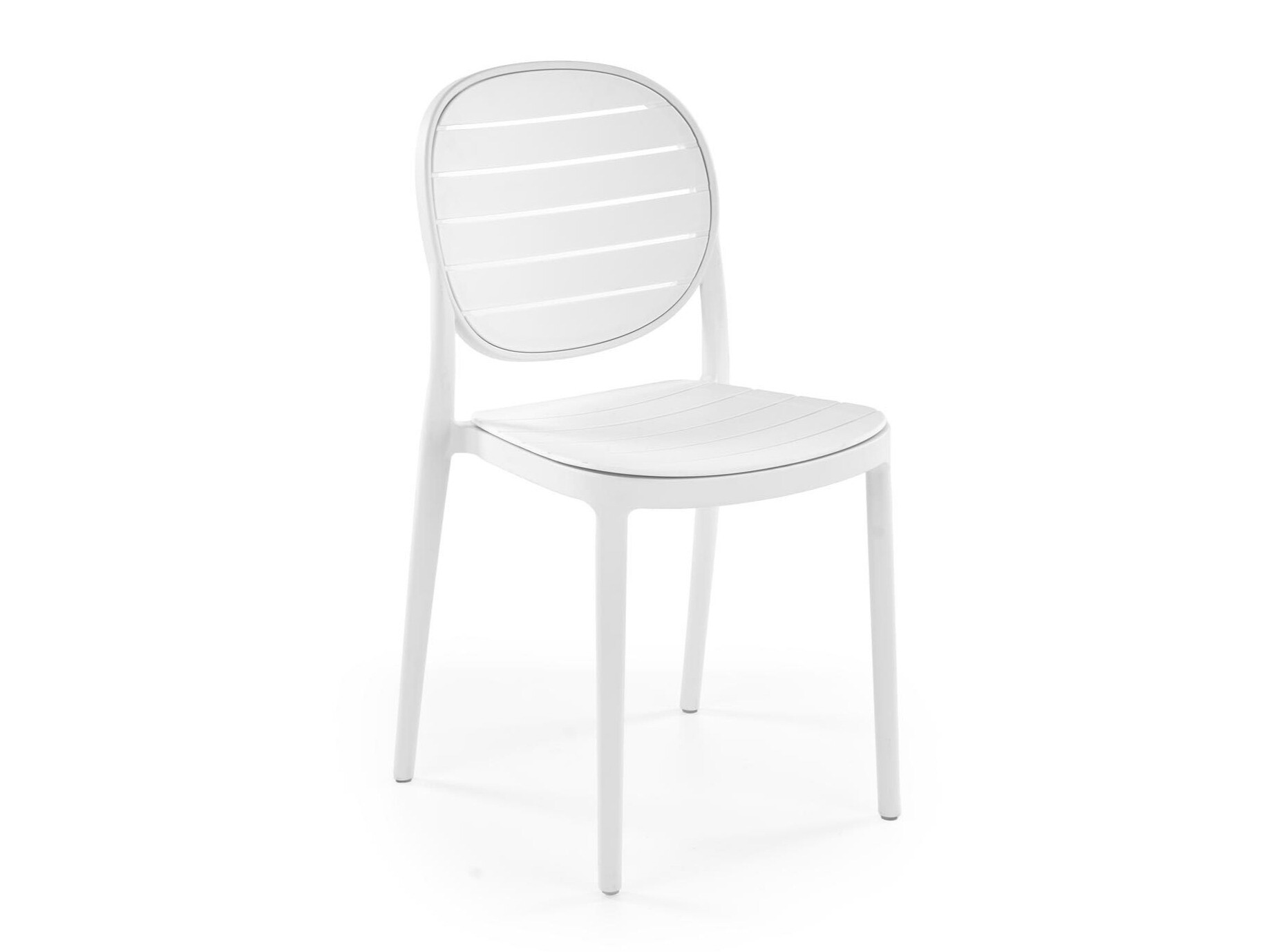 Stoel Houston 1670 (Wit)