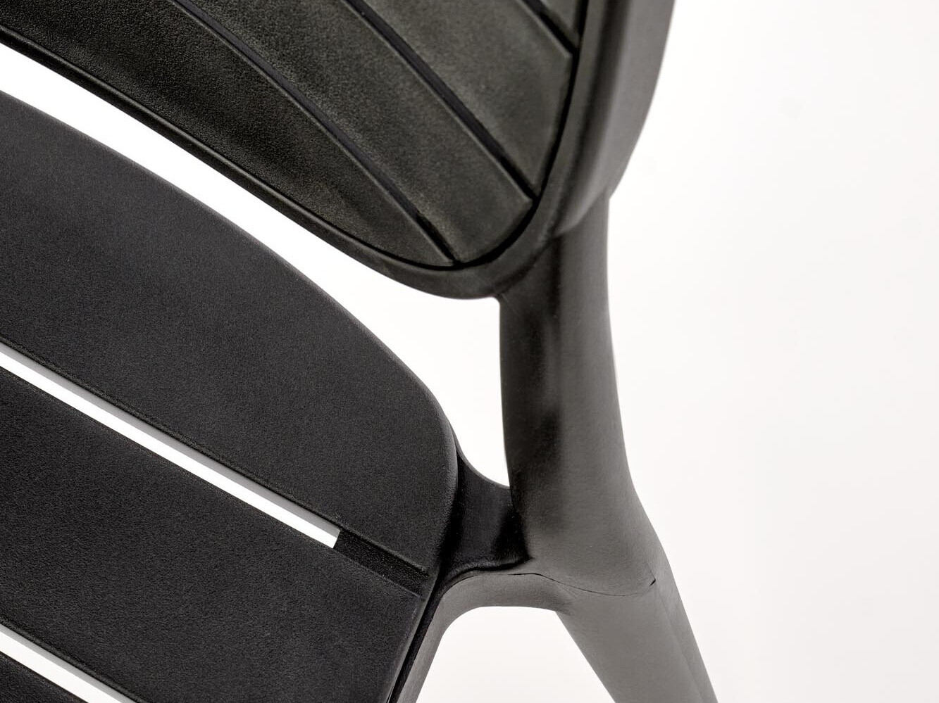 Stoel Houston 1670 (Zwart)