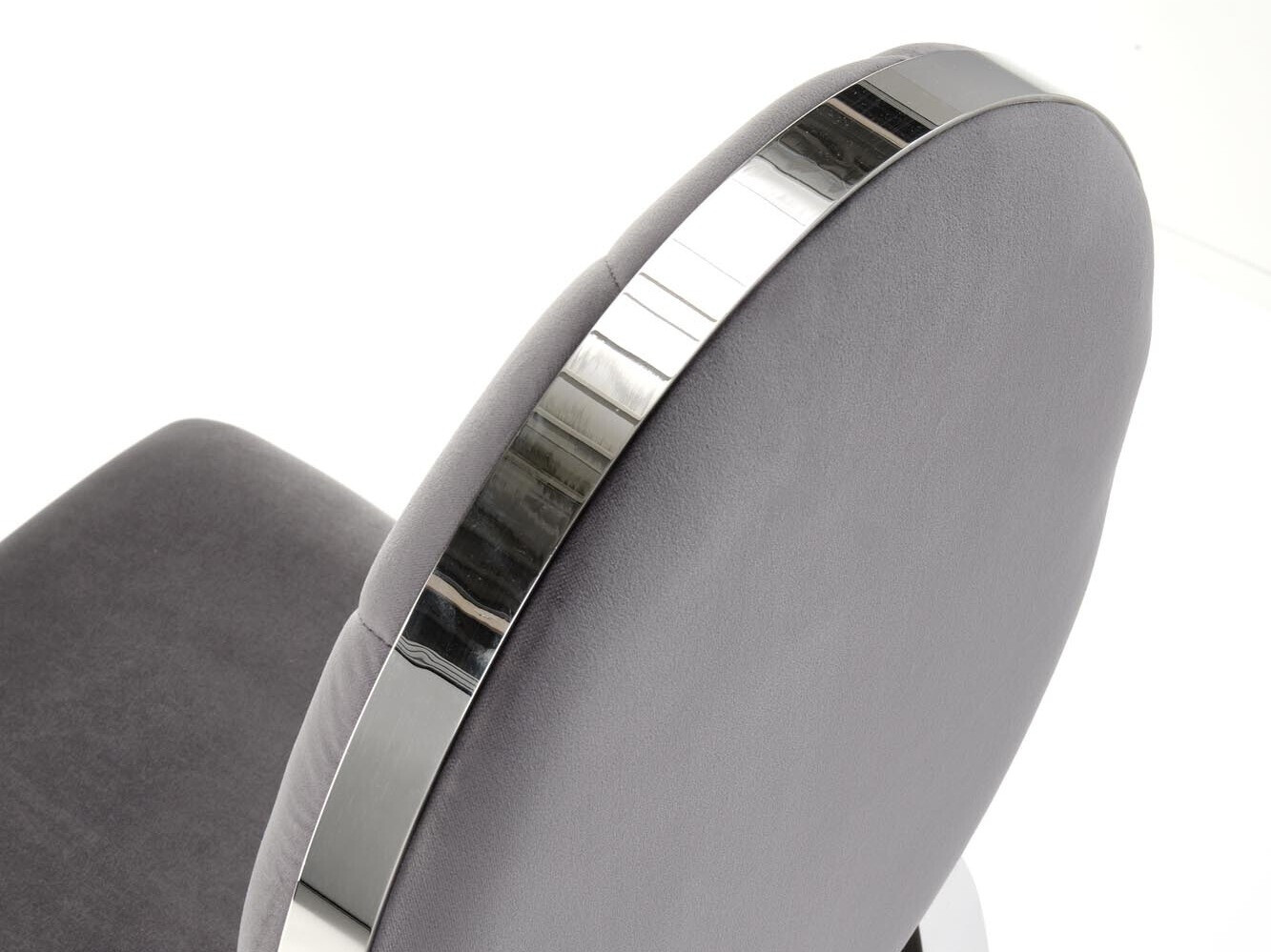 Stoel Houston 1801 (Grijs)