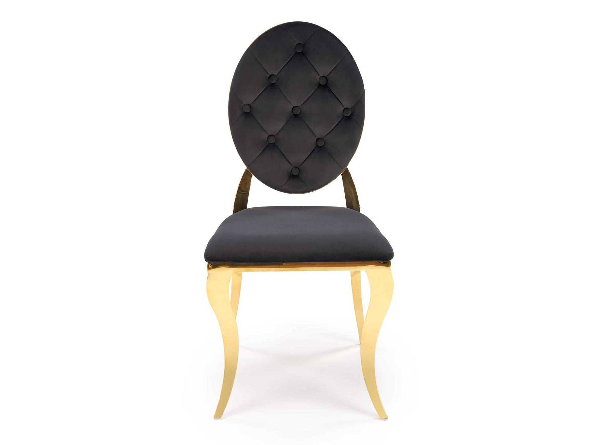 Stoel Houston 1801 (Zwart)