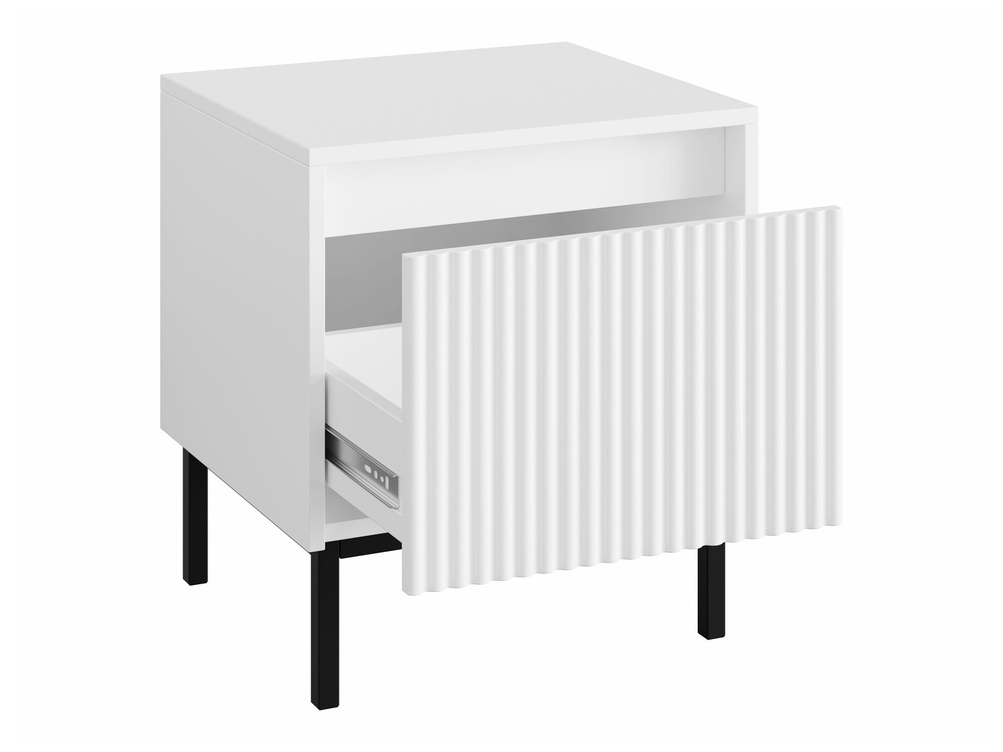 Nachtkastje Comfivo Delruva (Kasjmier)