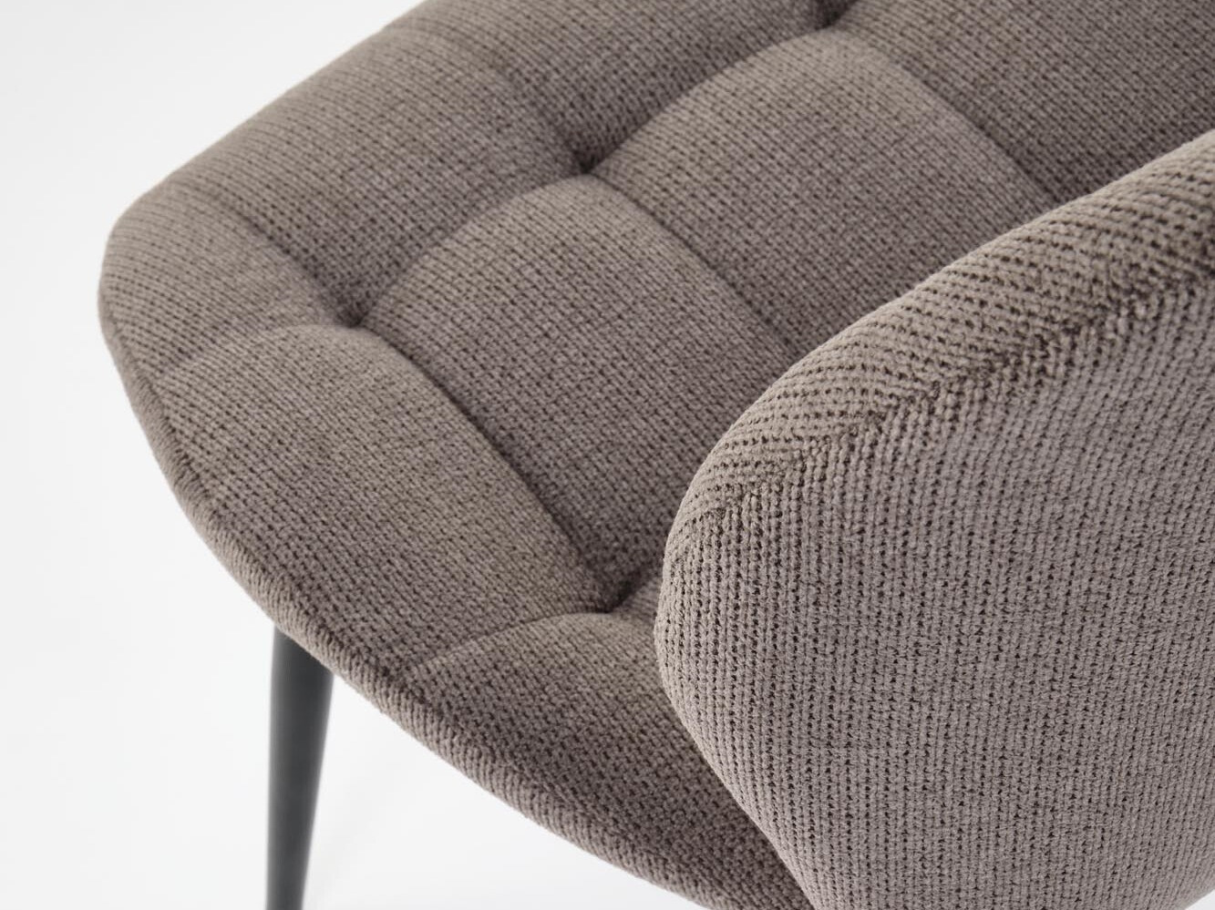 Stoel Houston 1802 (Grijs)