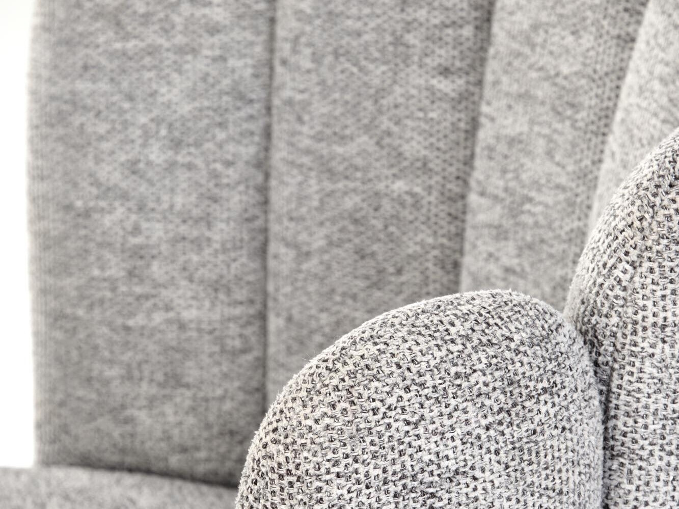 Stoel Houston 1804 (Grijs)