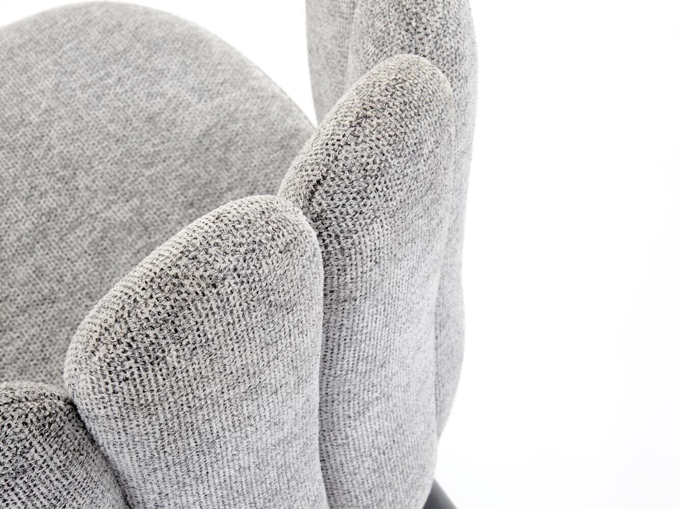 Stoel Houston 1804 (Grijs)