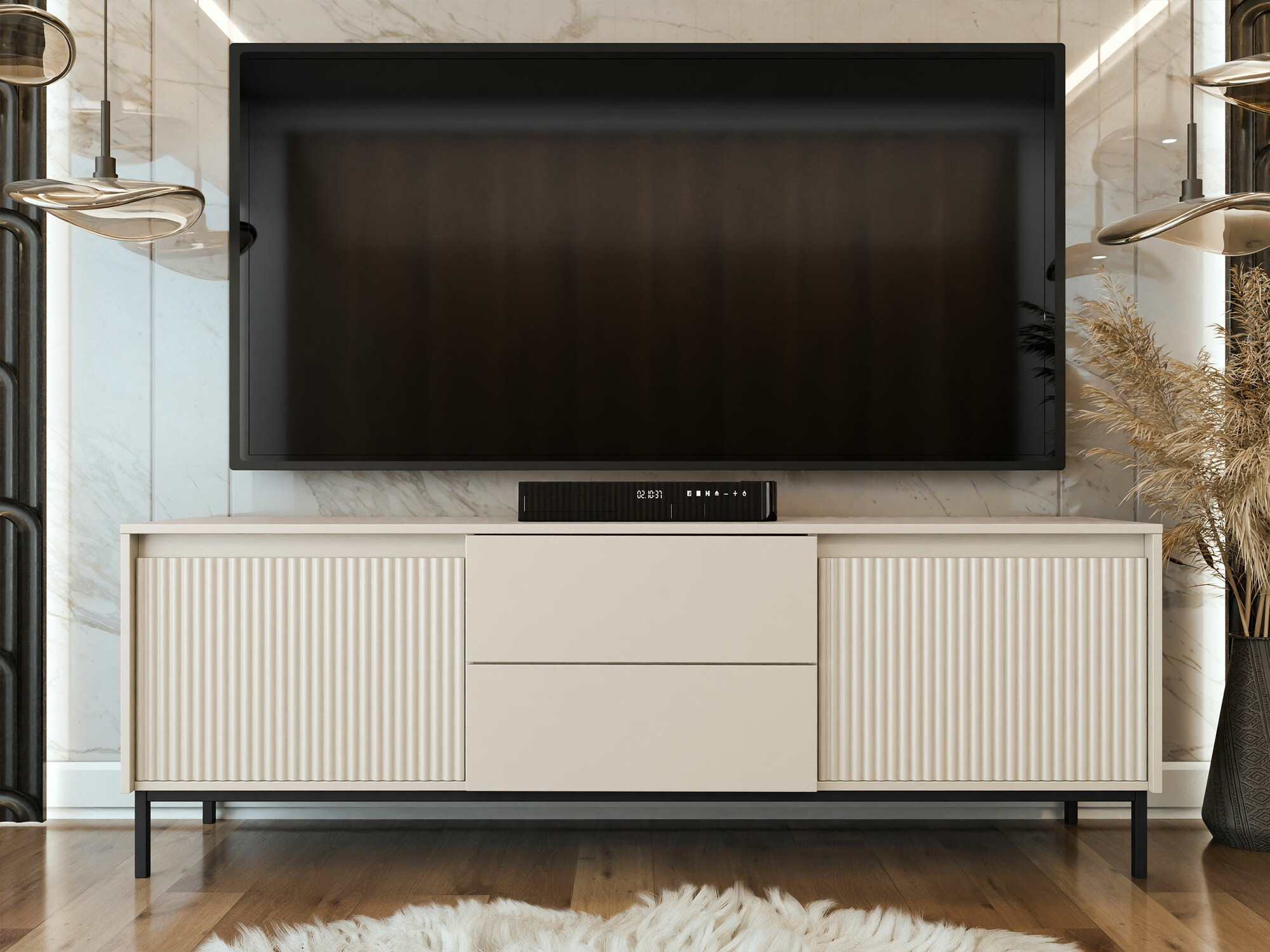 TV-meubel Comfivo Delruva 104 (Kasjmier)