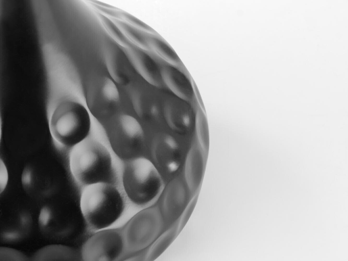 Bijzettafel Houston 1807 (Zwart + Zwart marmer)