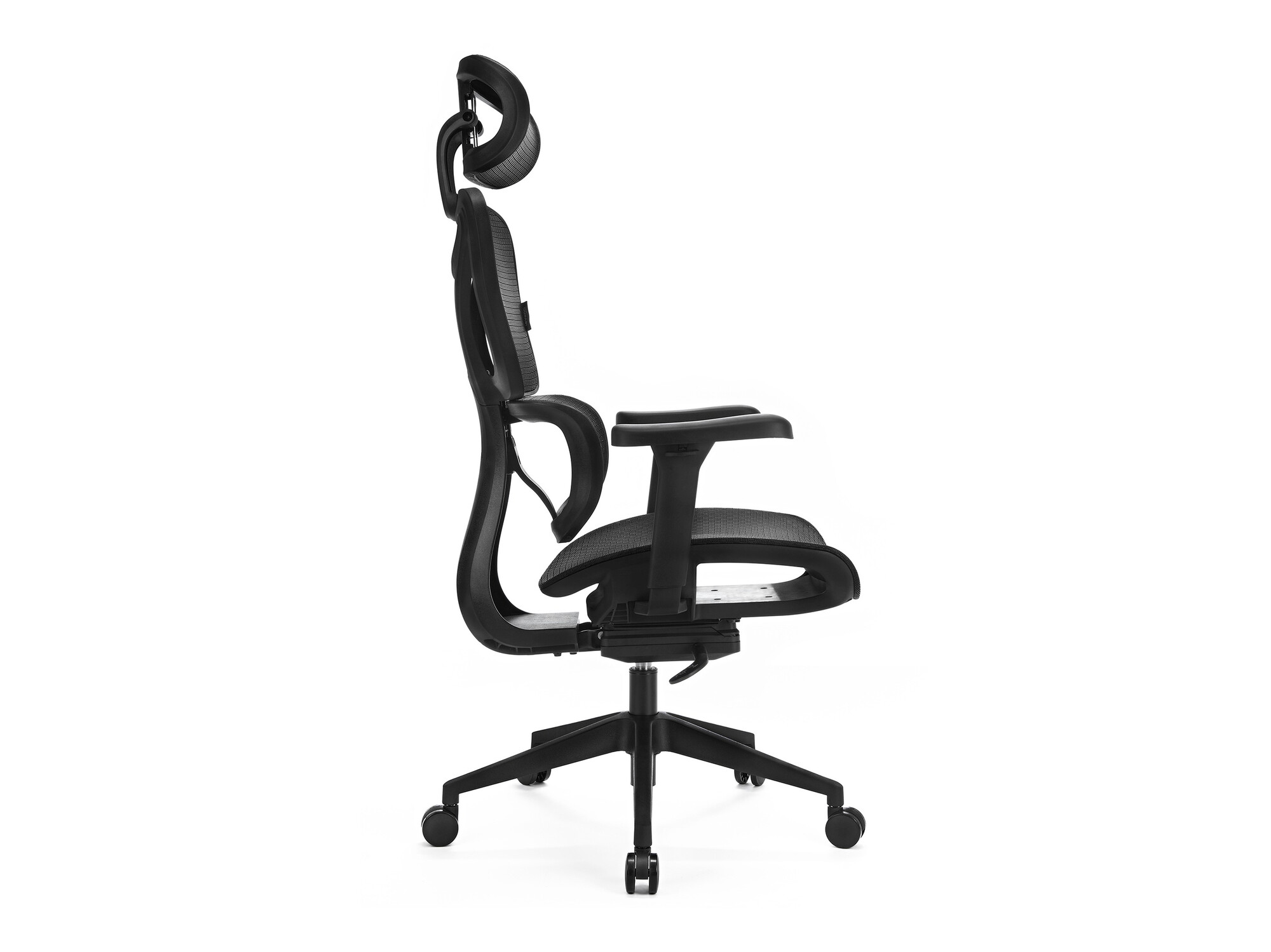 Bureaustoel Lodi 104 (Zwart)