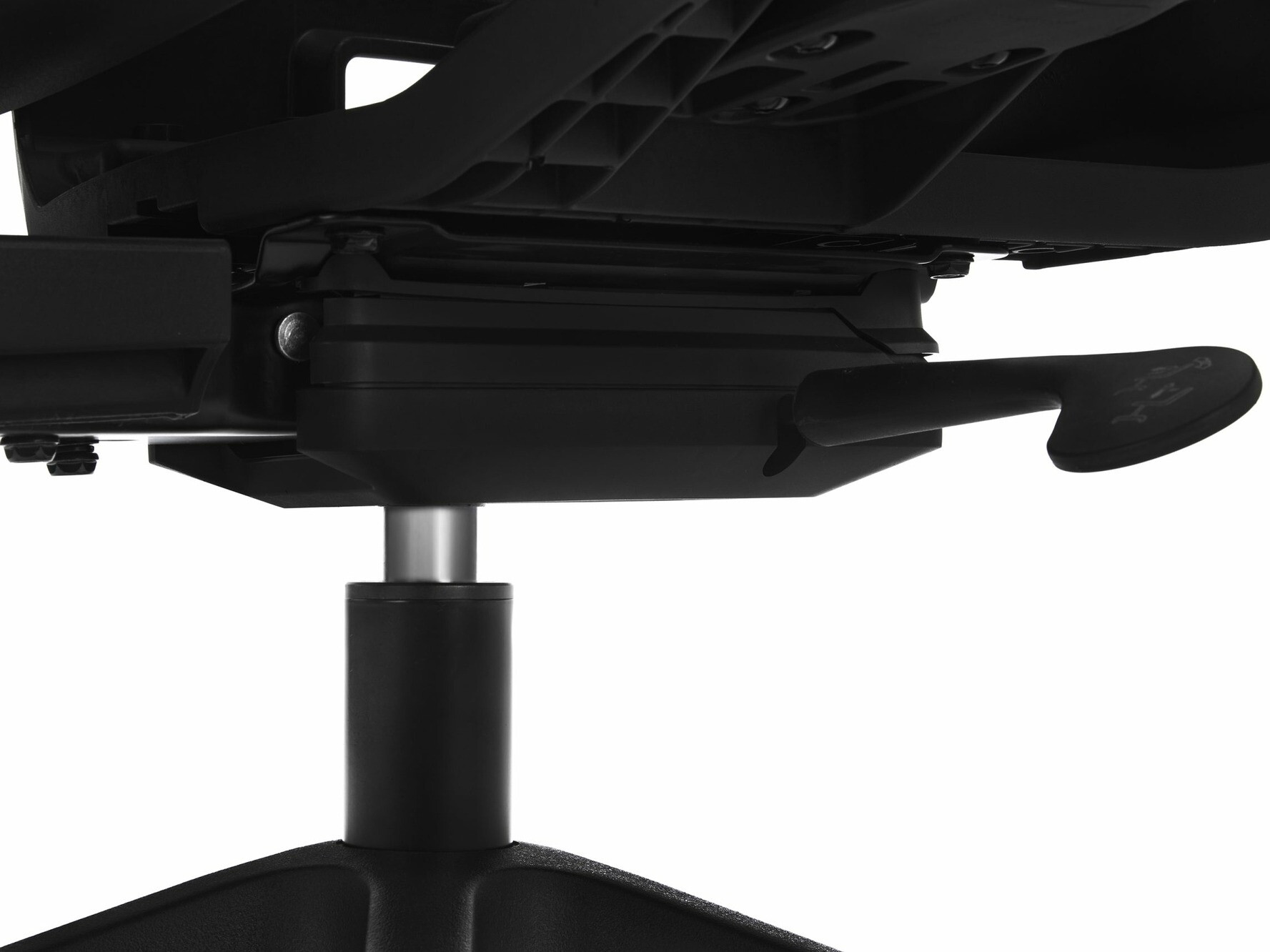 Bureaustoel Lodi 104 (Zwart)