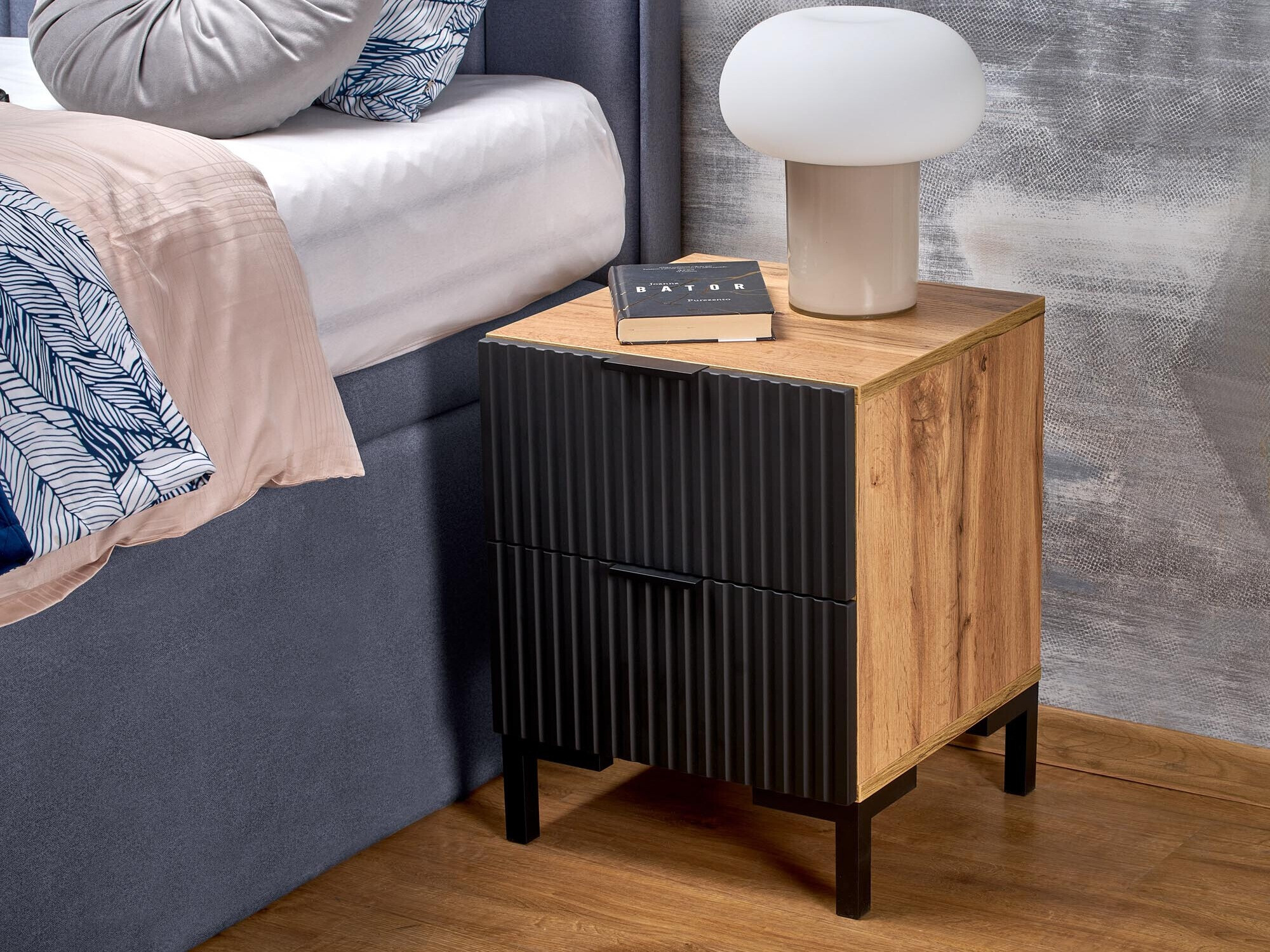 Nachtkastje Houston 1808