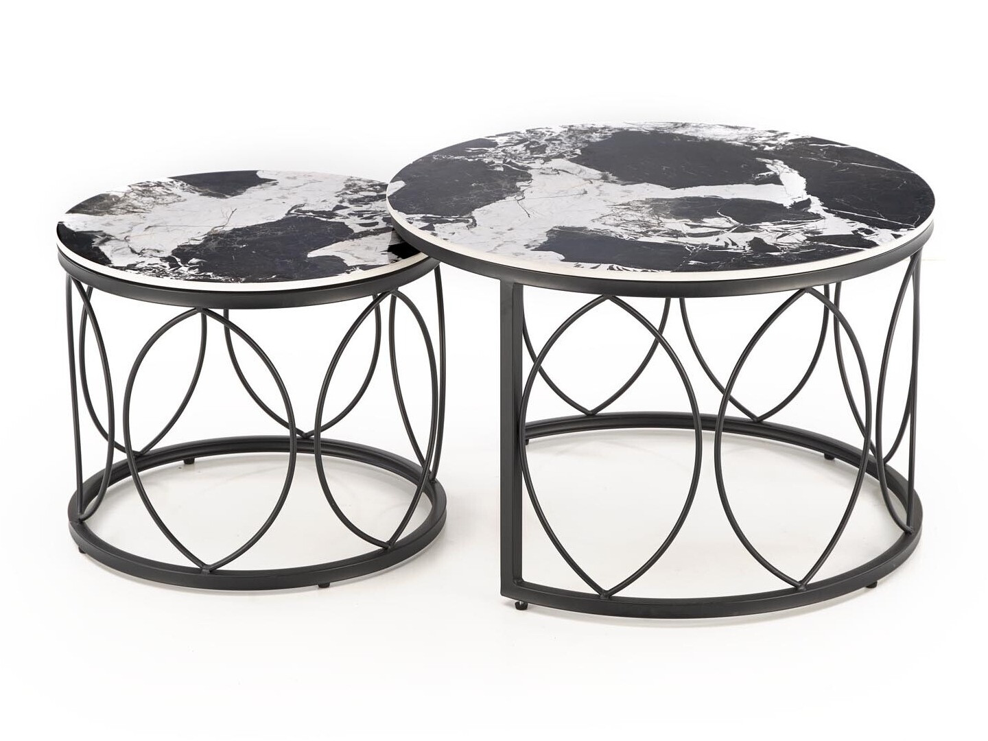 Salontafel set Houston 1805