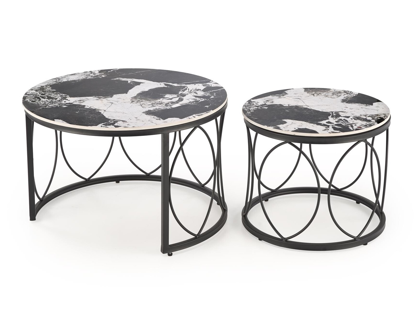 Salontafel set Houston 1805