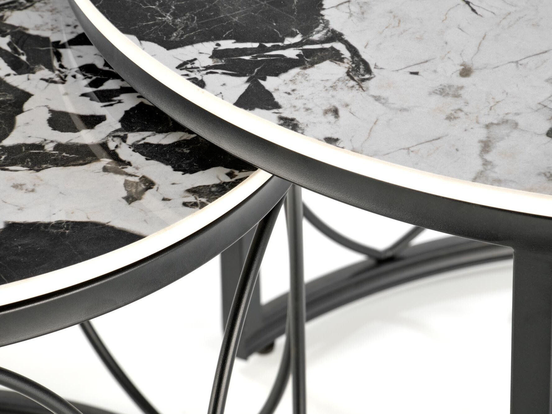 Salontafel set Houston 1805