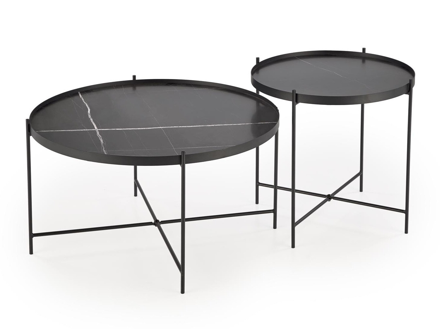 Salontafel set Houston 1806