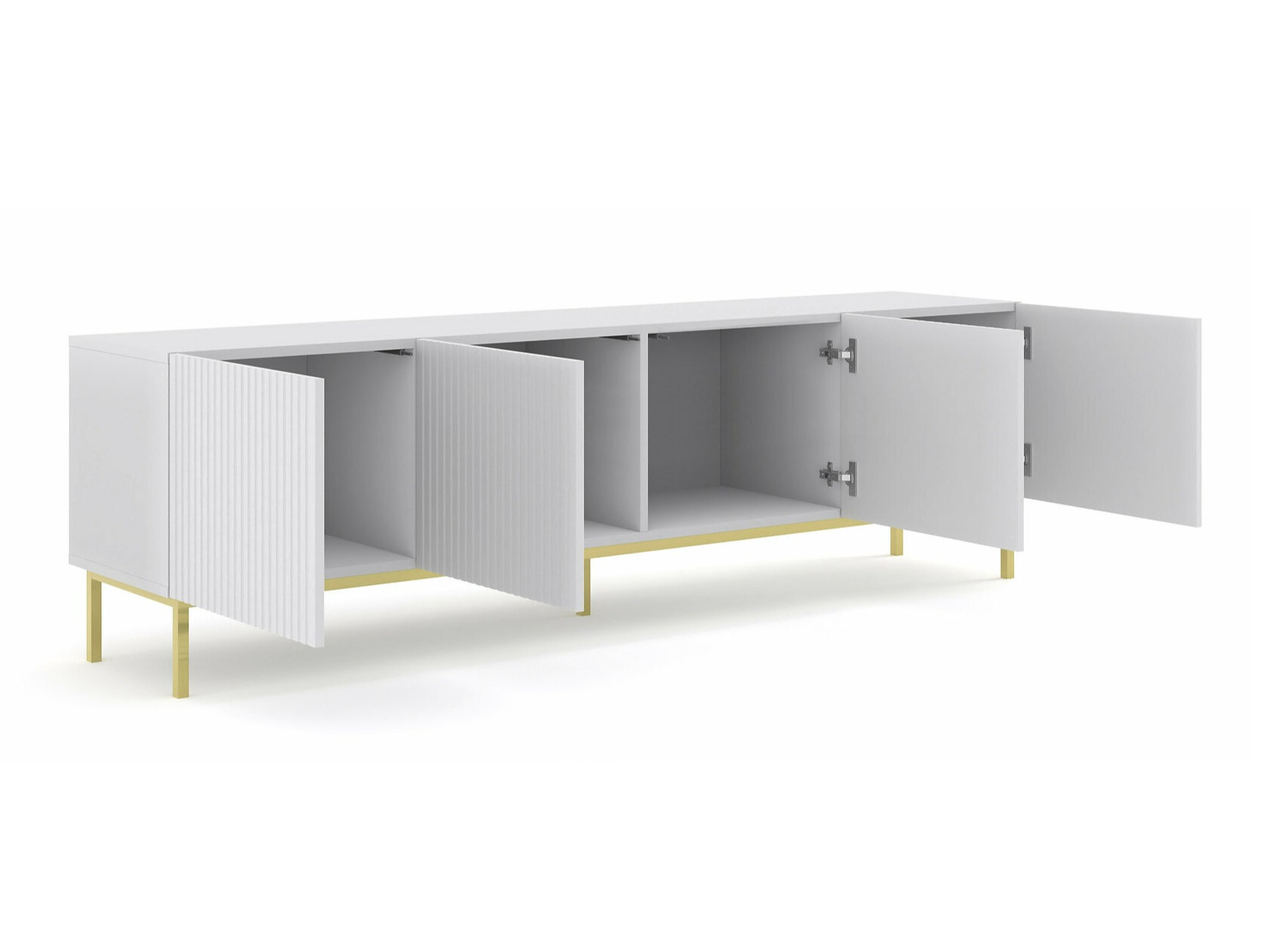 TV-meubel Mirmaro 103 (Wit)