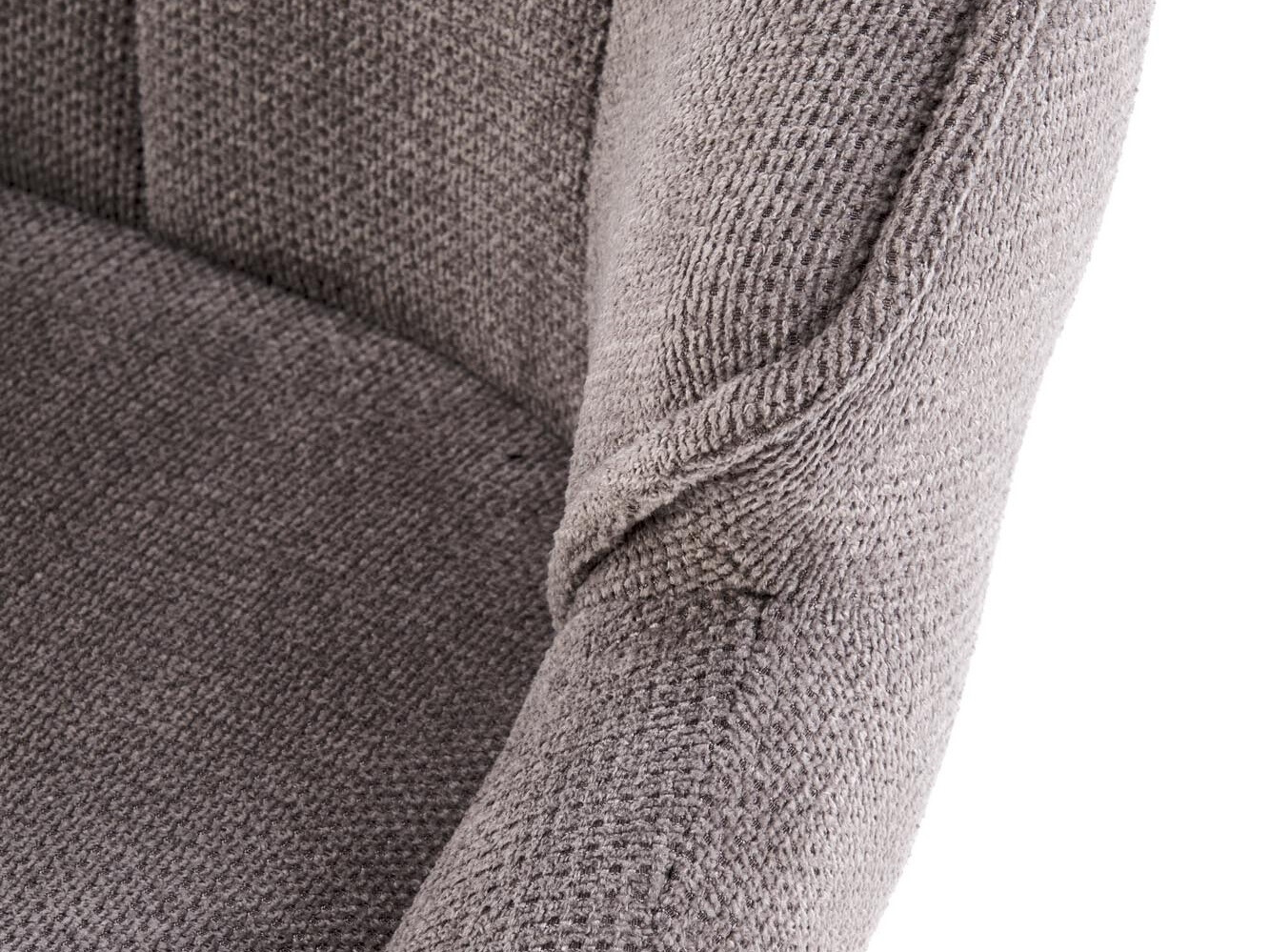 Barkruk Houston 1843 (Grijs)