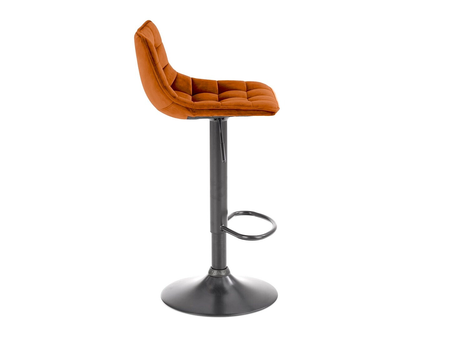 Counterstoel Houston 964 (Donker oranje)