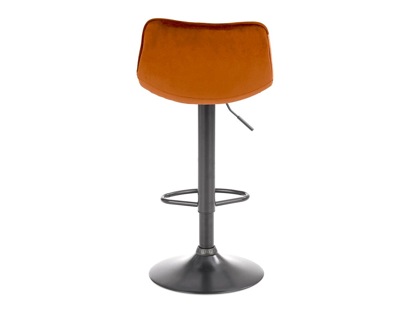 Counterstoel Houston 964 (Donker oranje)