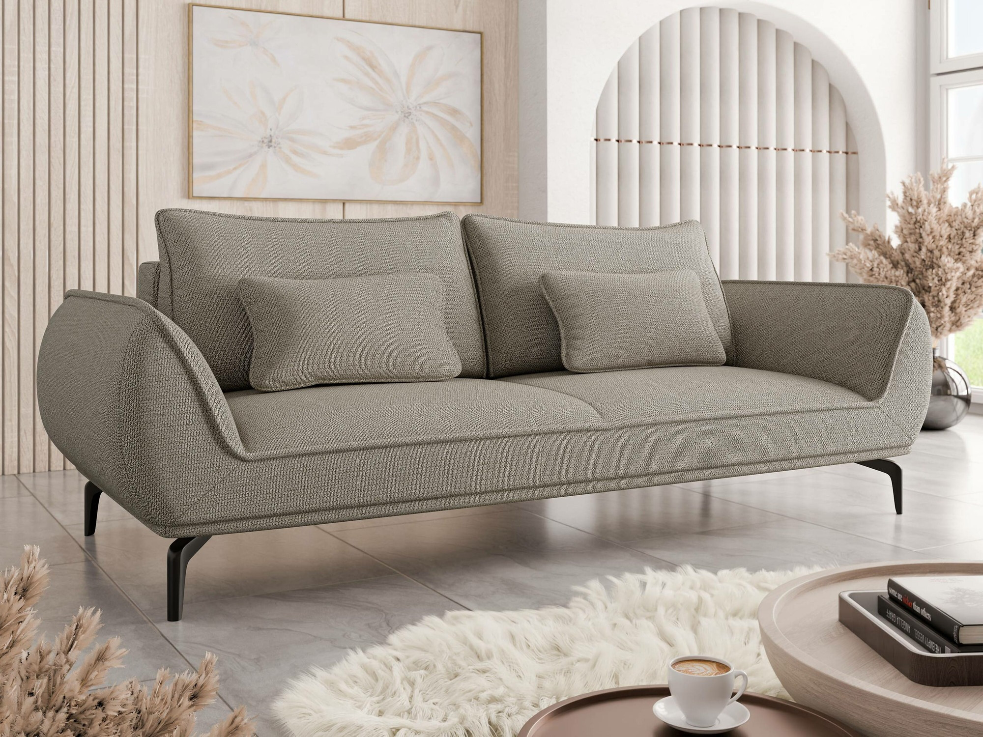 Slaapbank Lincoln 197 (Aragon 20)