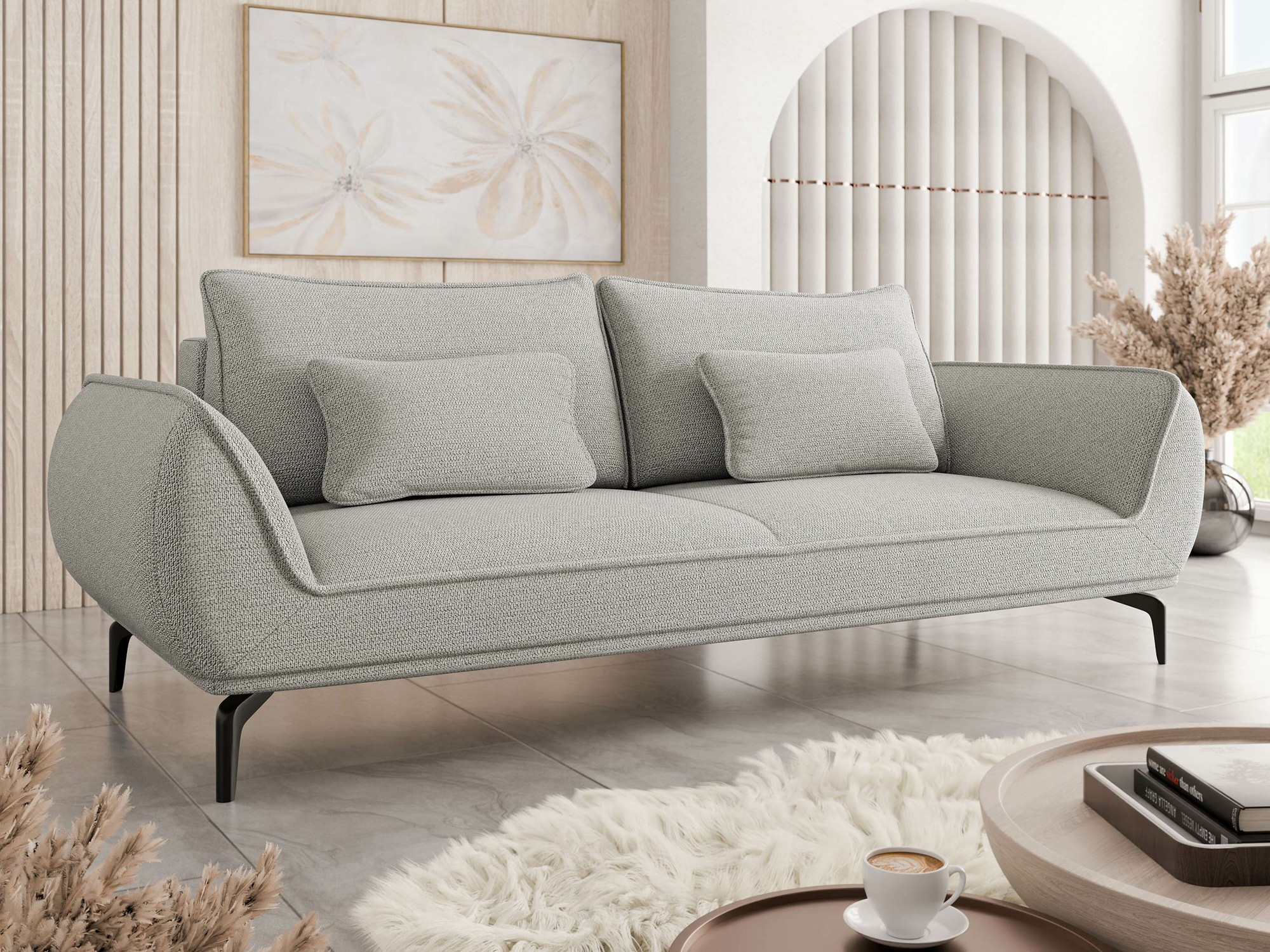 Slaapbank Lincoln 197 (Aragon 80)