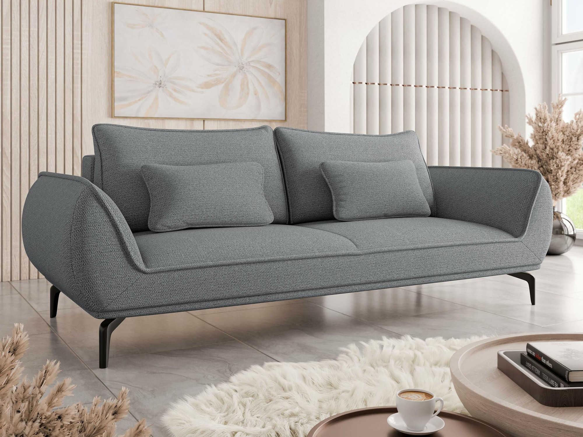 Slaapbank Lincoln 197 (Aragon 93)