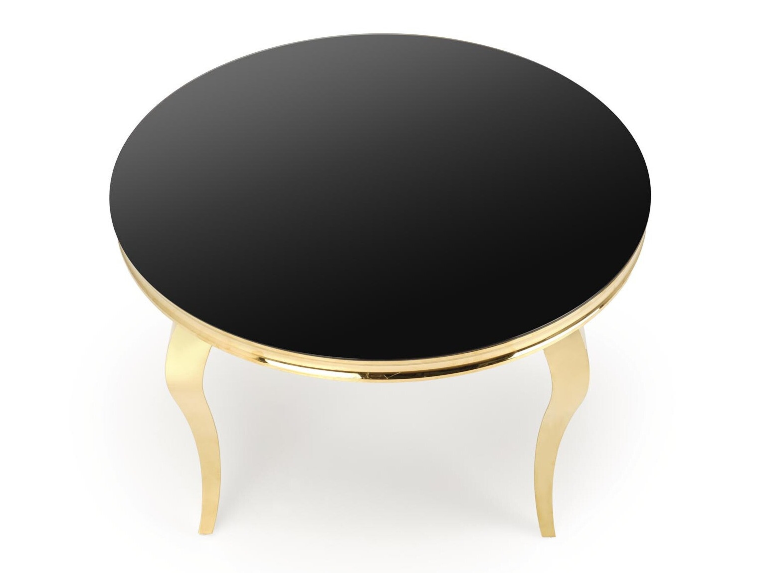 Tafel Houston 1813 (Zwart + Gouden)