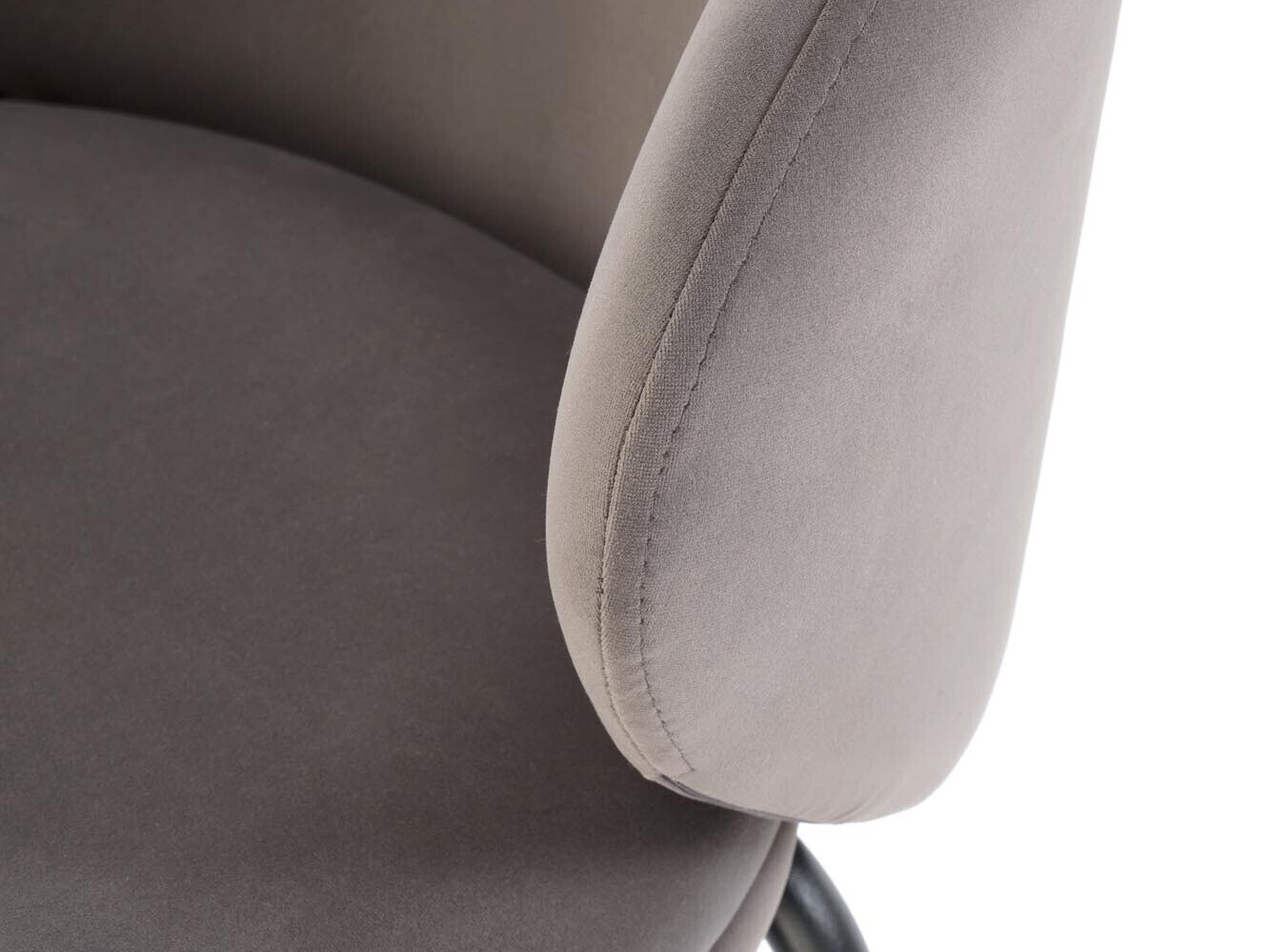 Counterstoel Houston 1824 (Grijs)