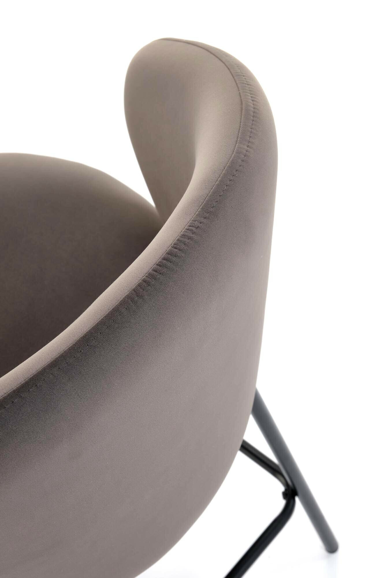 Counterstoel Houston 1824 (Grijs)