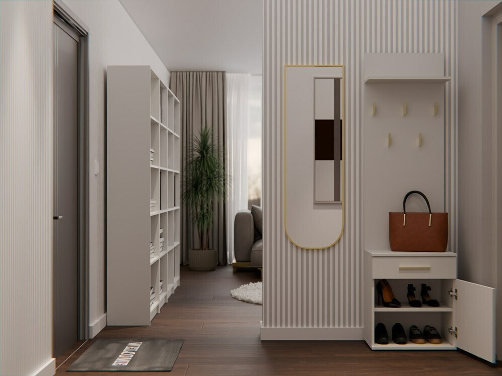 Gangmeubelset Mandeville 129 (Kasjmier)