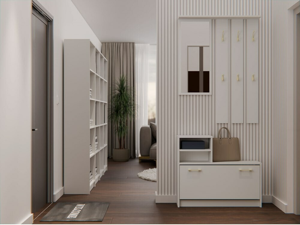 Gangmeubelset Mandeville 144 (Kasjmier)