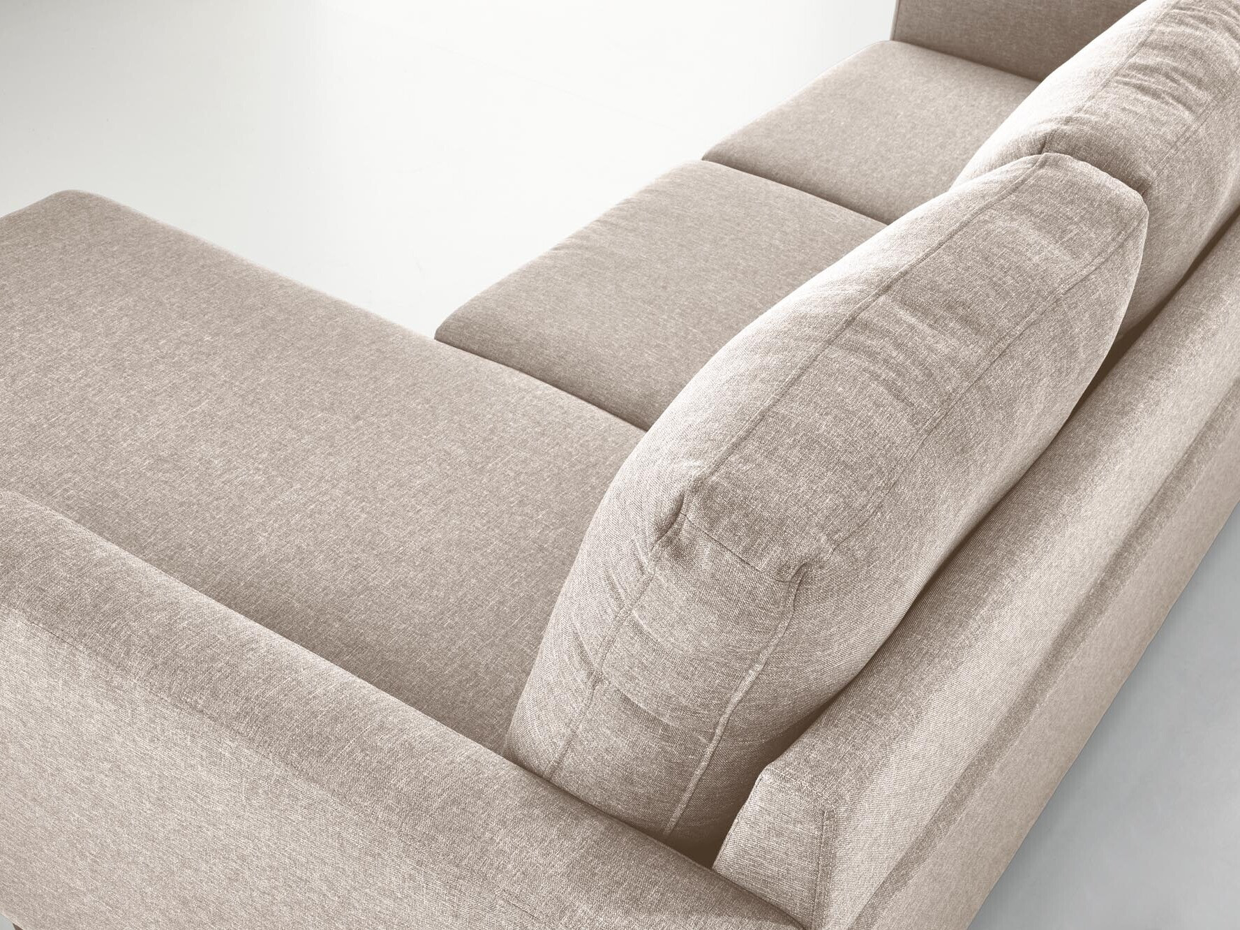 Gestoffeerde meubelset Houston 1825 (Beige)