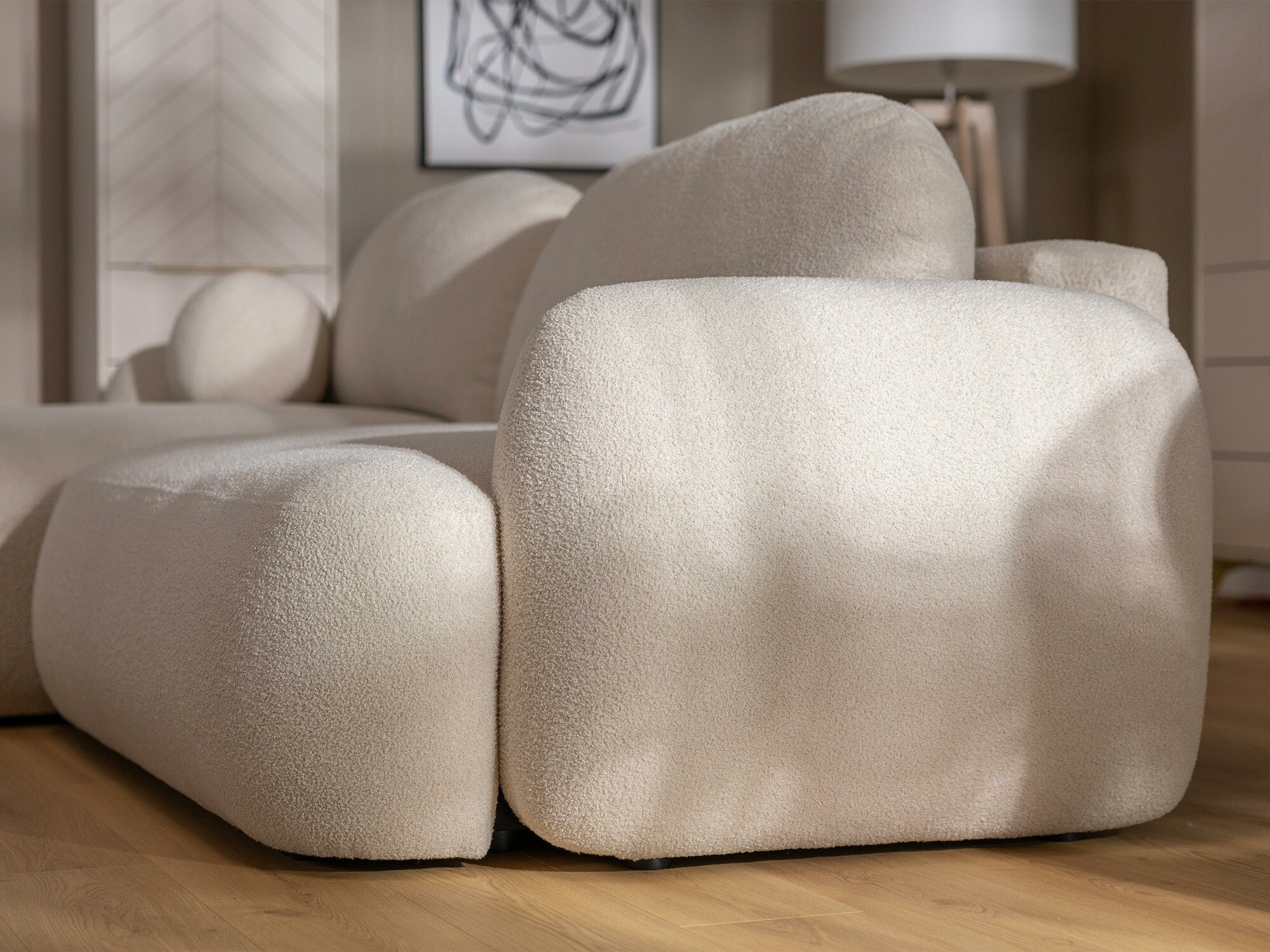 Hoekbank TrendyNest 110 (Now Or Never 03)