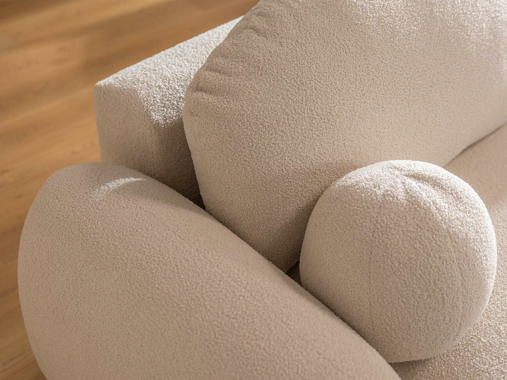 Hoekbank TrendyNest 110 (Now Or Never 03)